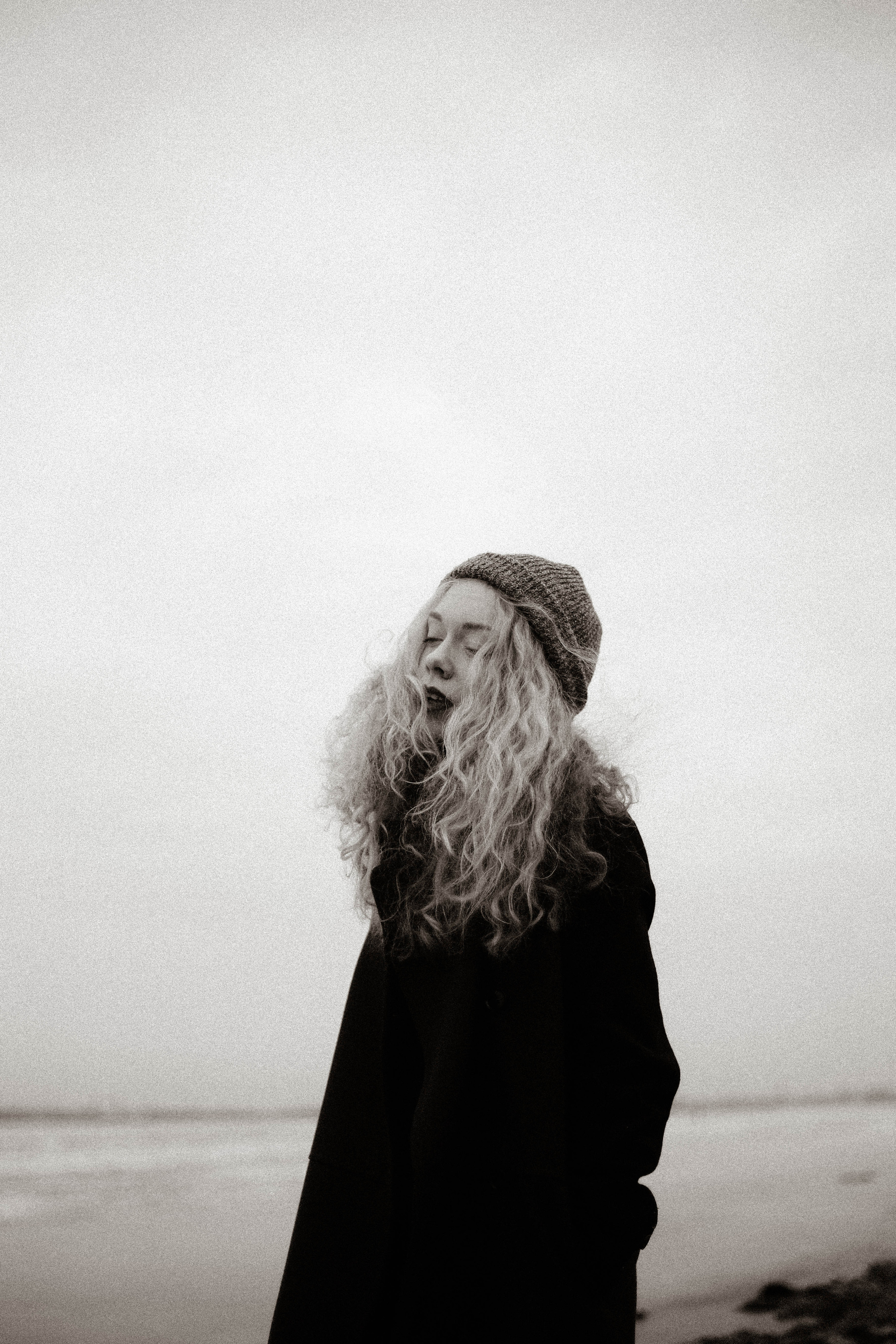 Холодно. Портретный и свадебный фотограф в Астрахани Сабира Аубекерова