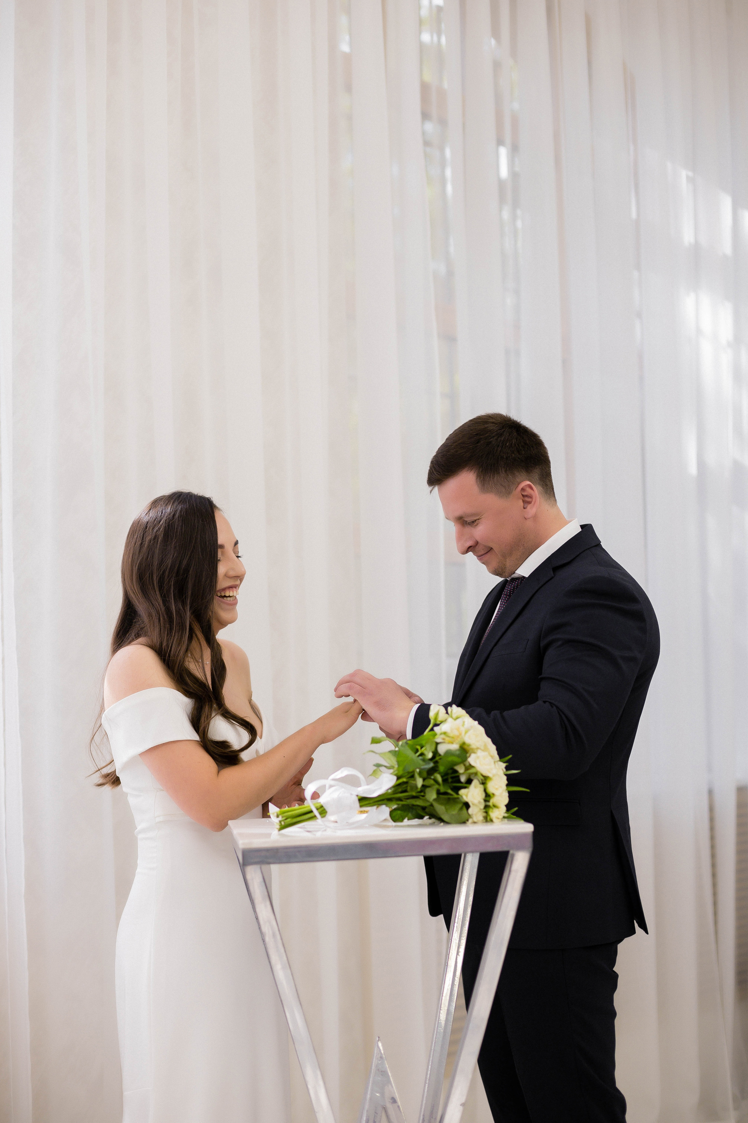 Евгений и Диана. Портретный и свадебный фотограф в Астрахани Сабира Аубекерова