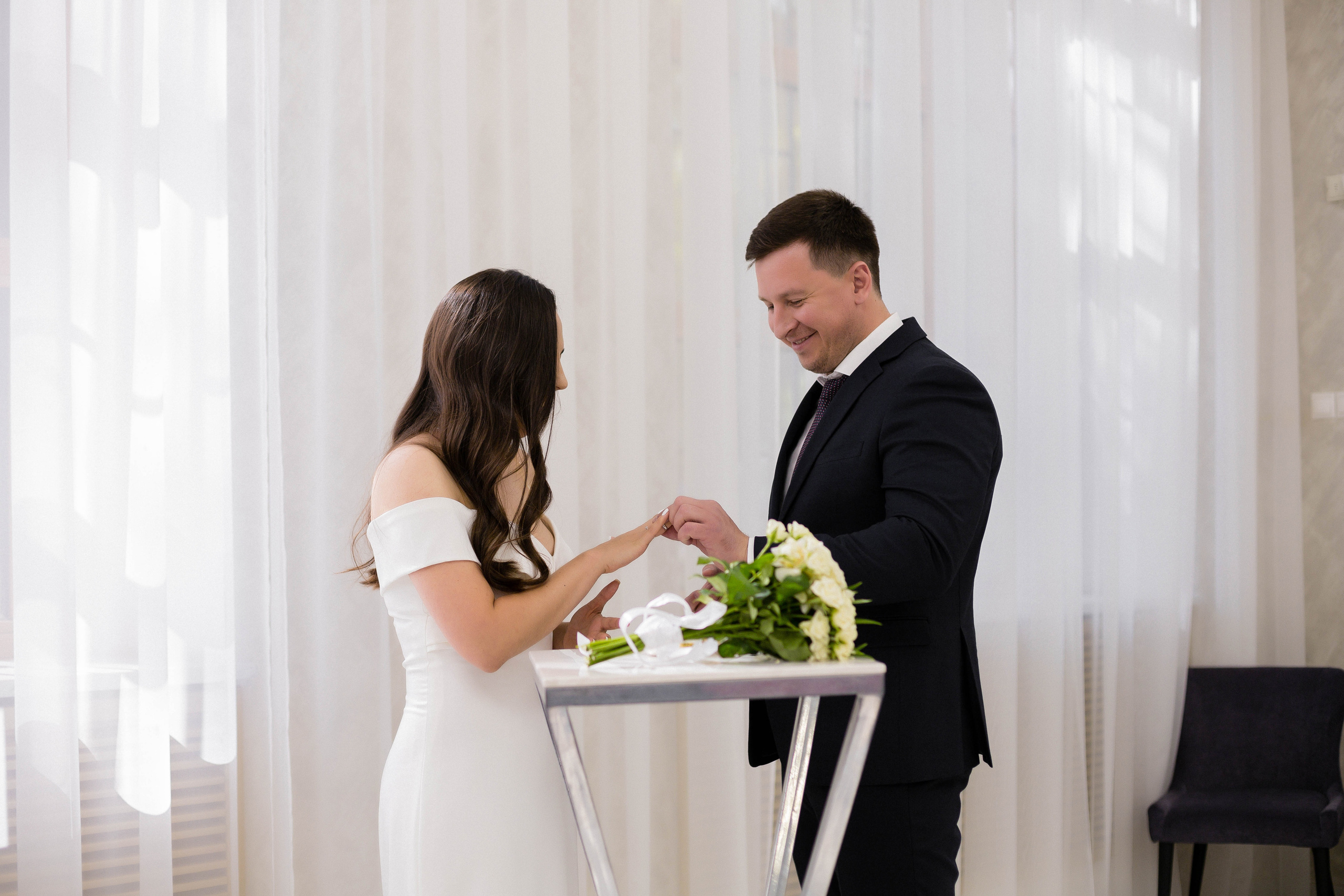 Евгений и Диана. Портретный и свадебный фотограф в Астрахани Сабира Аубекерова