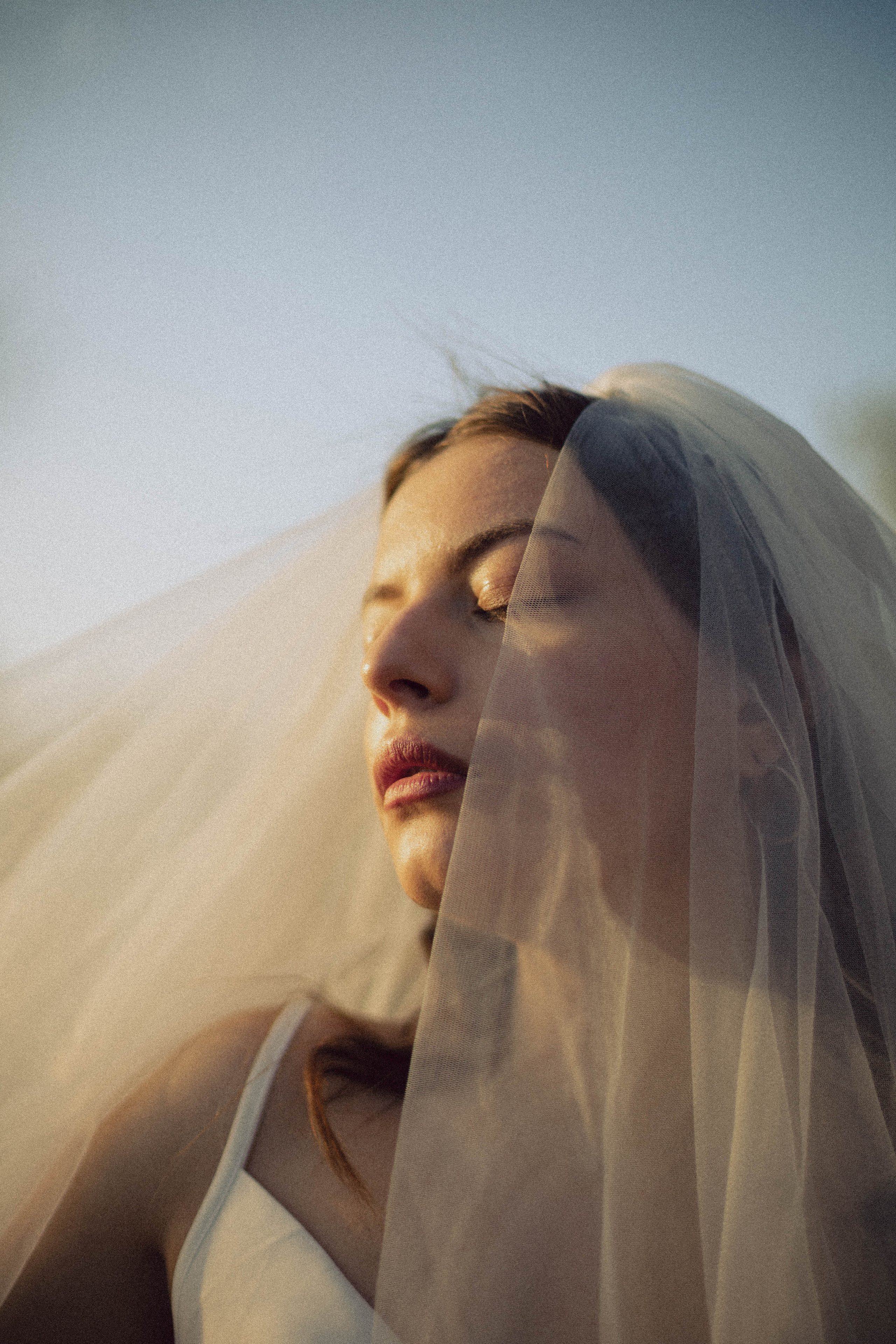 Сбежавшая невеста. Портретный и свадебный фотограф в Астрахани Сабира Аубекерова