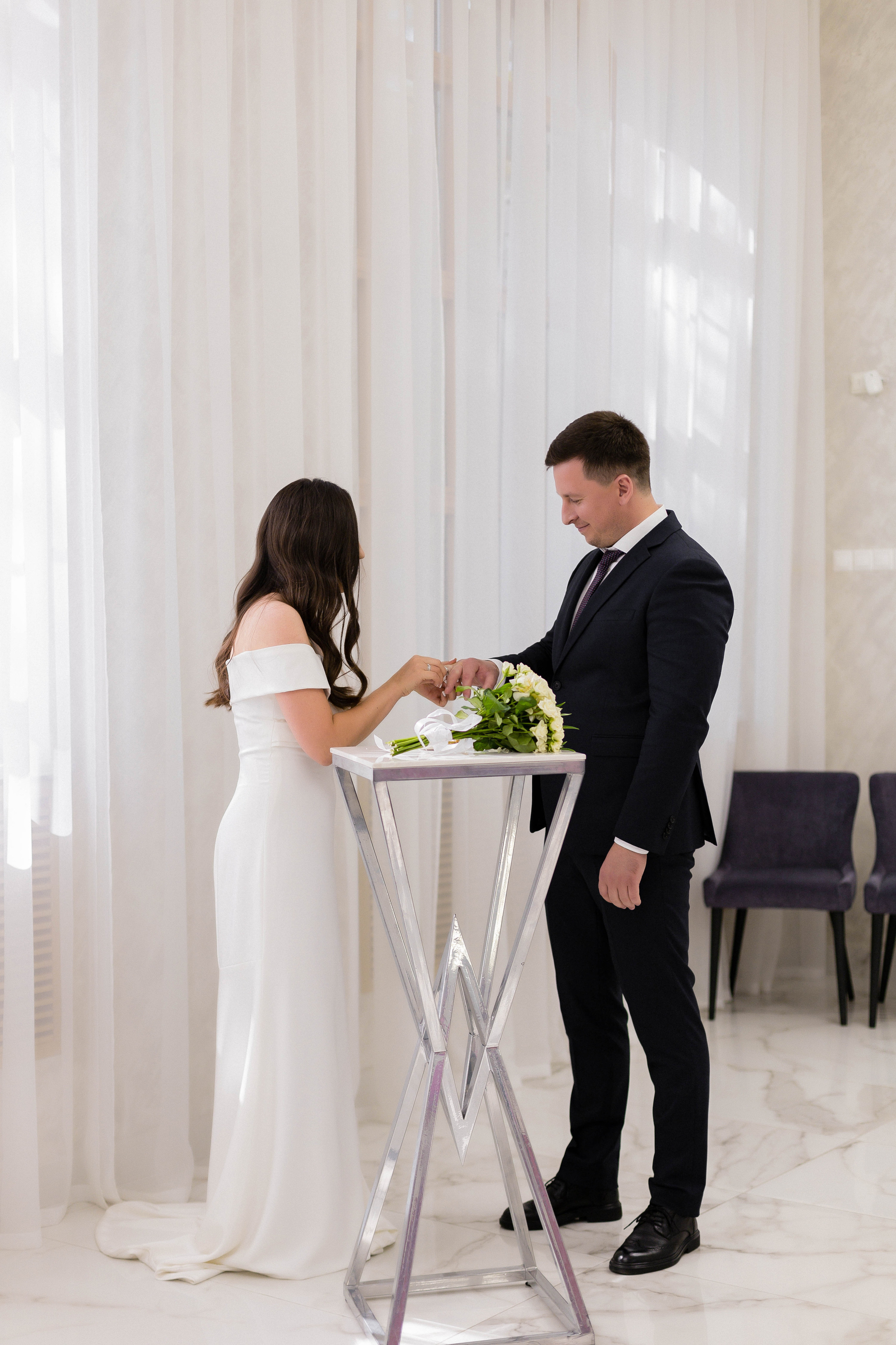 Евгений и Диана. Портретный и свадебный фотограф в Астрахани Сабира Аубекерова