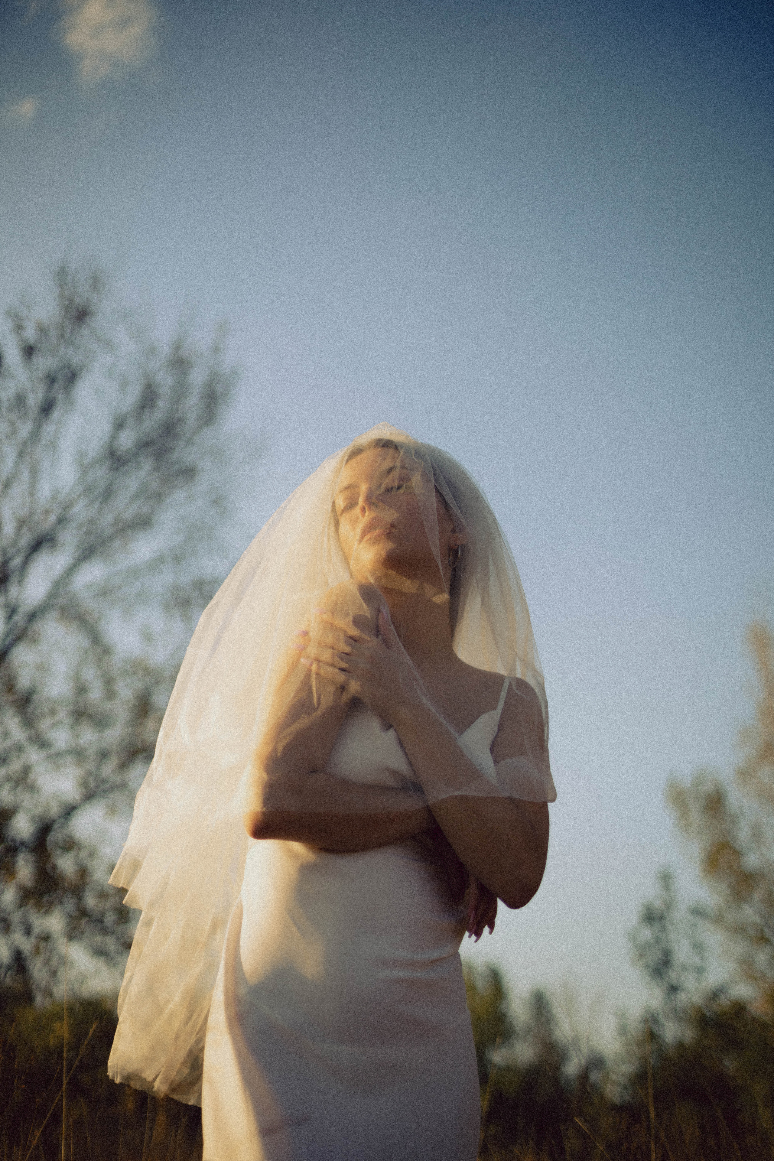 Сбежавшая невеста. Портретный и свадебный фотограф в Астрахани Сабира Аубекерова