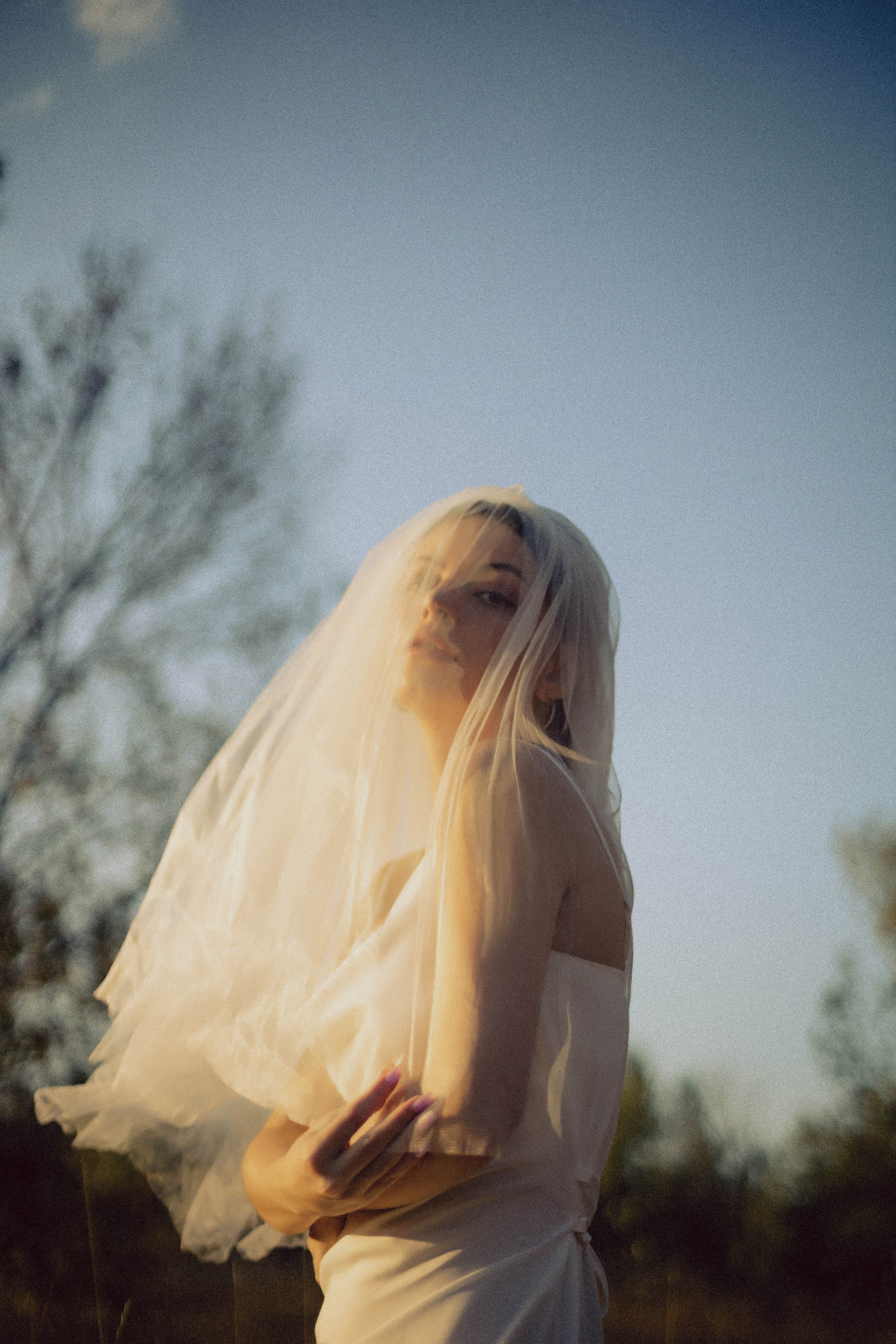 Сбежавшая невеста. Портретный и свадебный фотограф в Астрахани Сабира Аубекерова