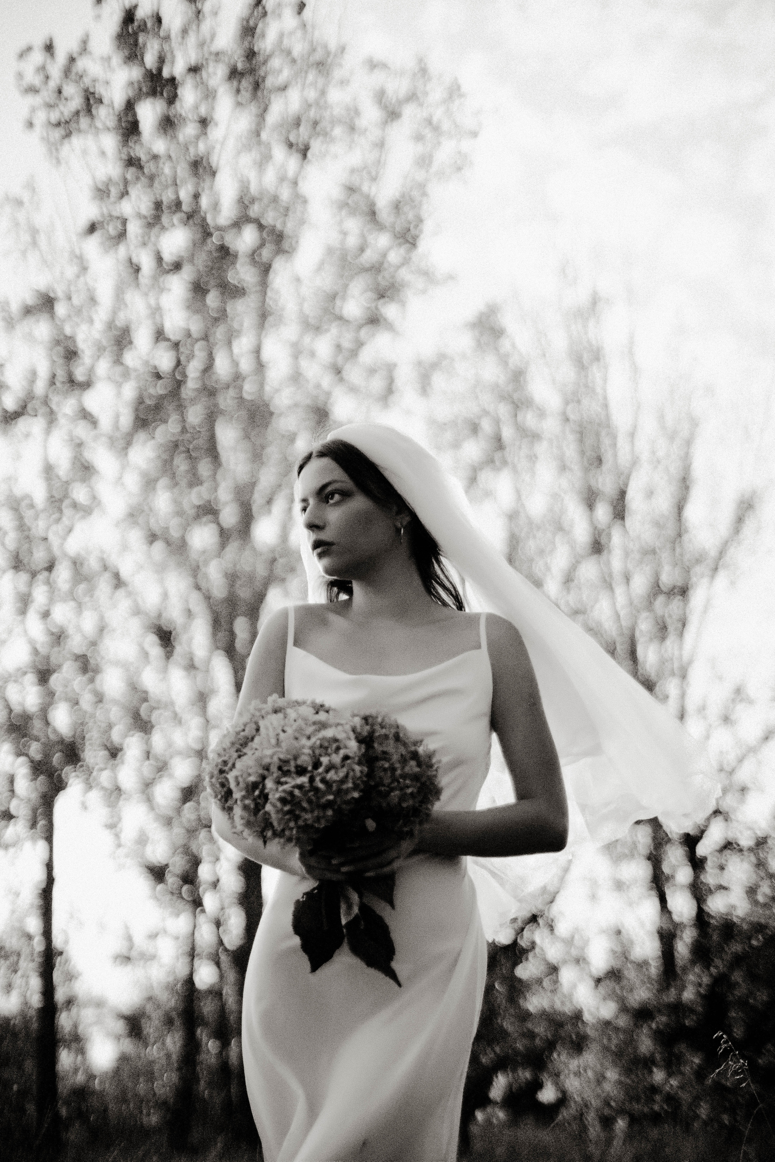 Сбежавшая невеста. Портретный и свадебный фотограф в Астрахани Сабира Аубекерова