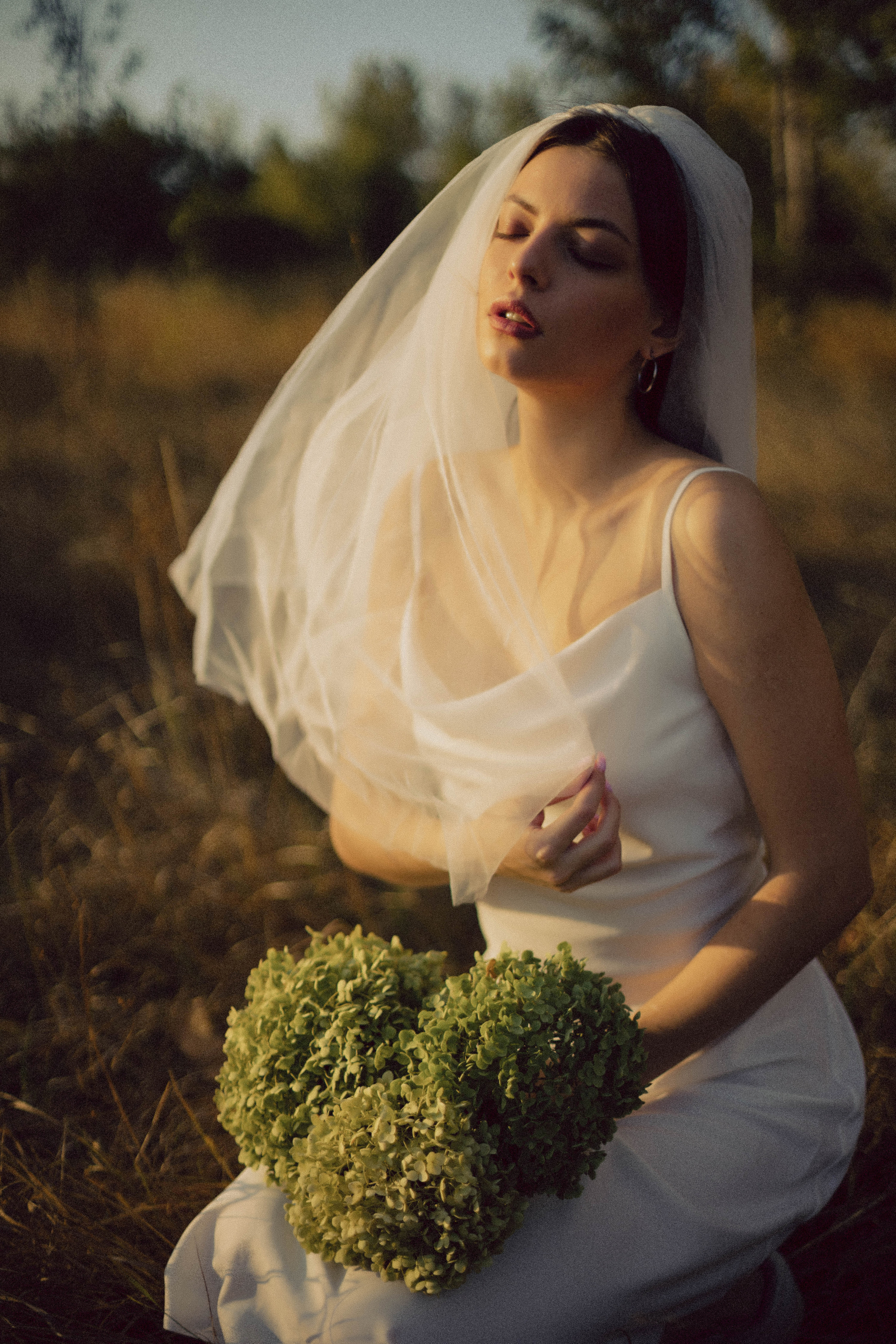 Сбежавшая невеста. Портретный и свадебный фотограф в Астрахани Сабира Аубекерова