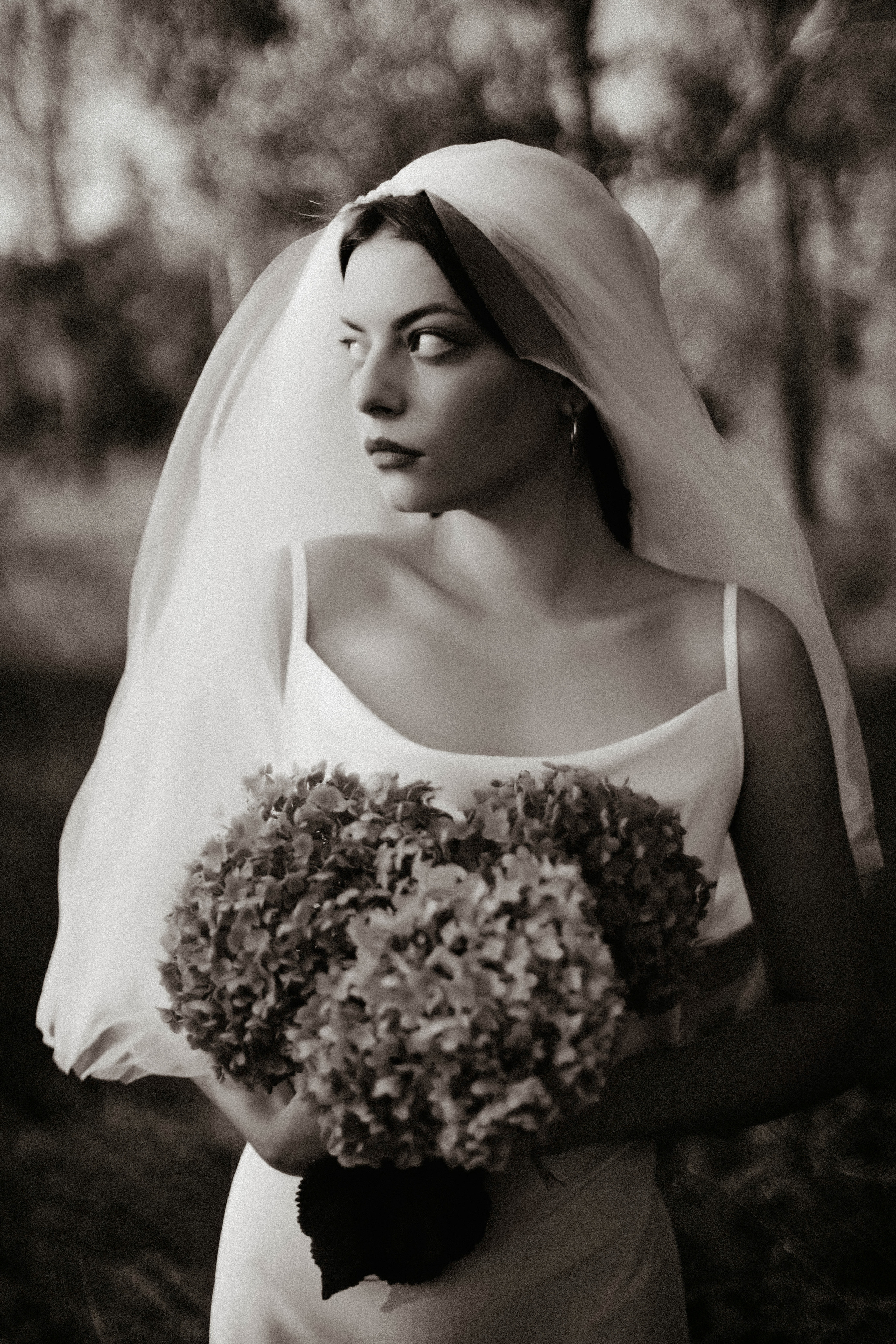 Сбежавшая невеста. Портретный и свадебный фотограф в Астрахани Сабира Аубекерова