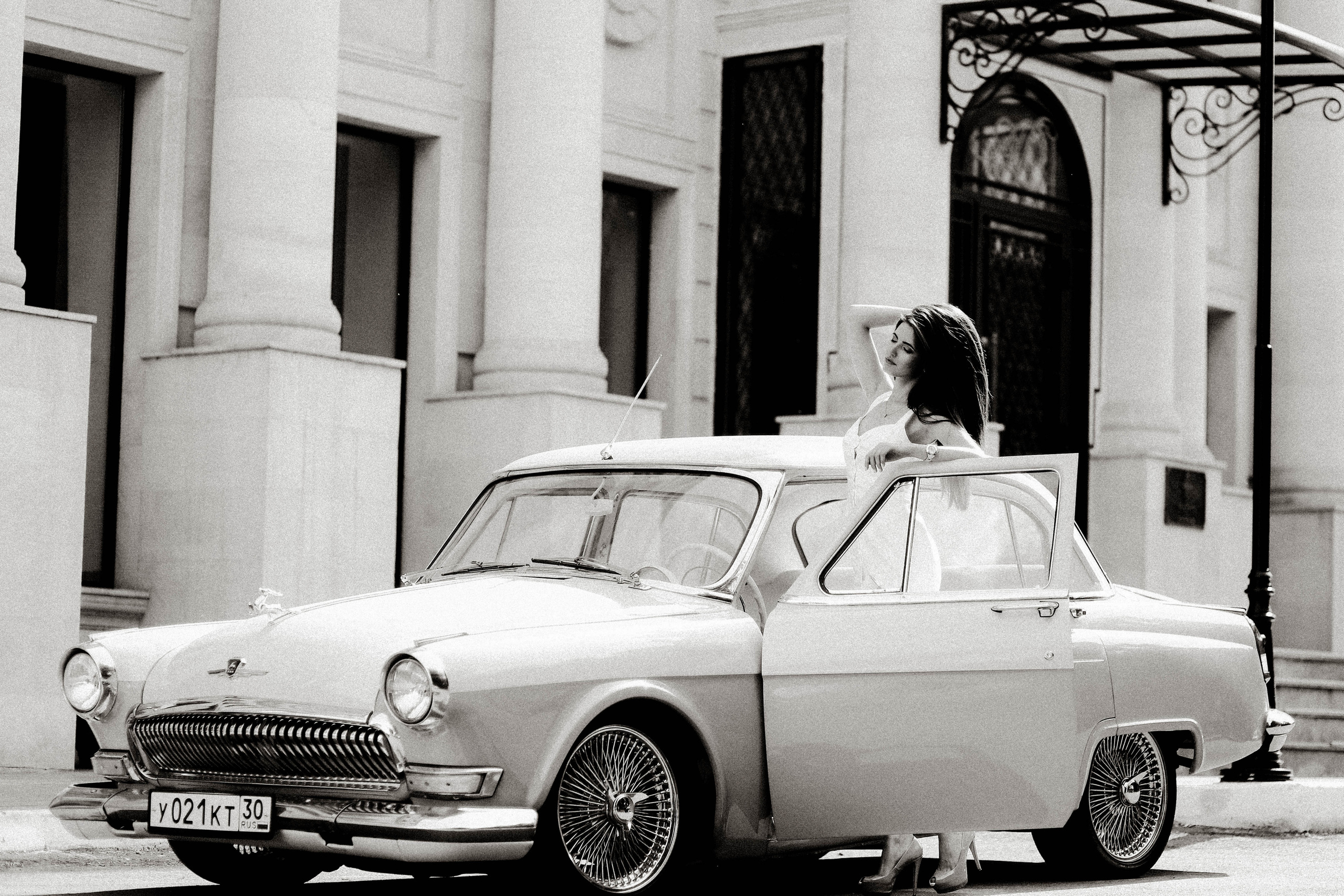 Винтаж. Портретный и свадебный фотограф в Астрахани Сабира Аубекерова