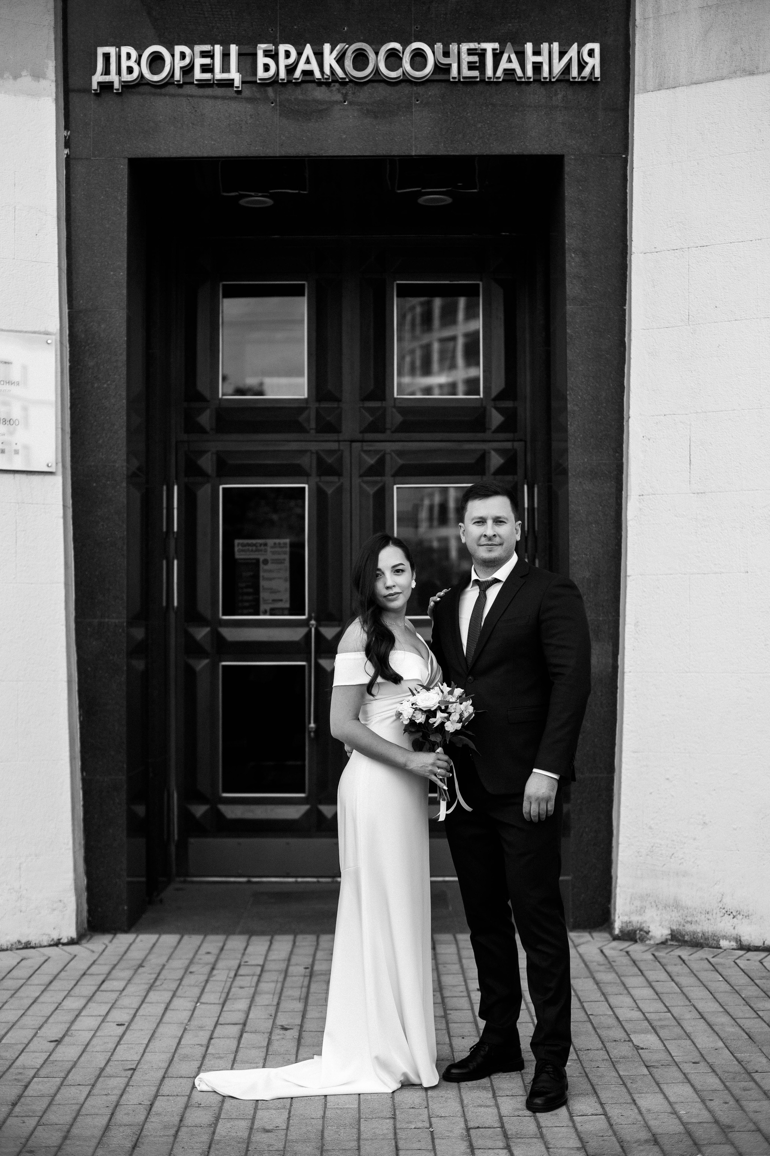 Евгений и Диана. Портретный и свадебный фотограф в Астрахани Сабира Аубекерова