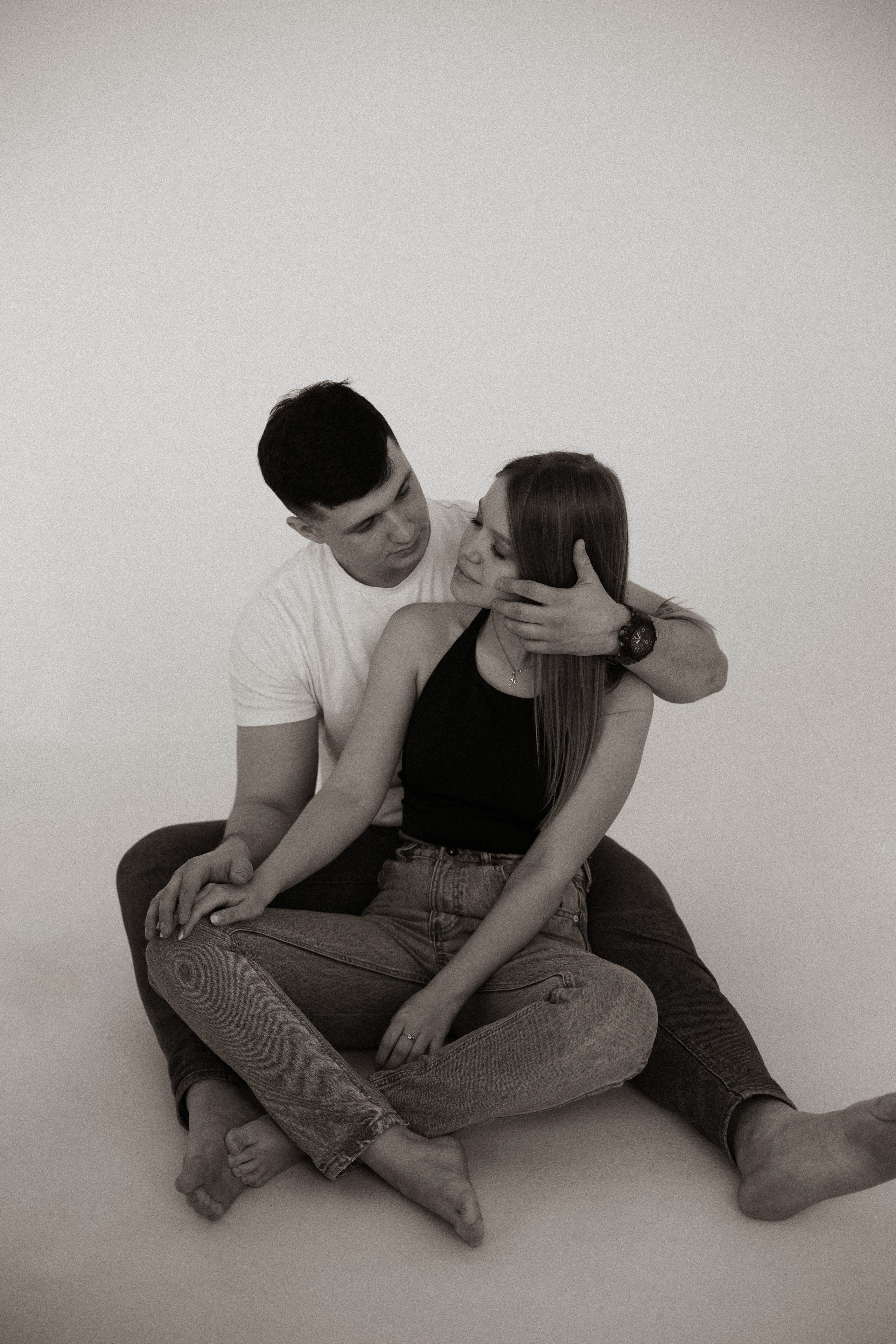 Love. Портретный и свадебный фотограф в Астрахани Сабира Аубекерова