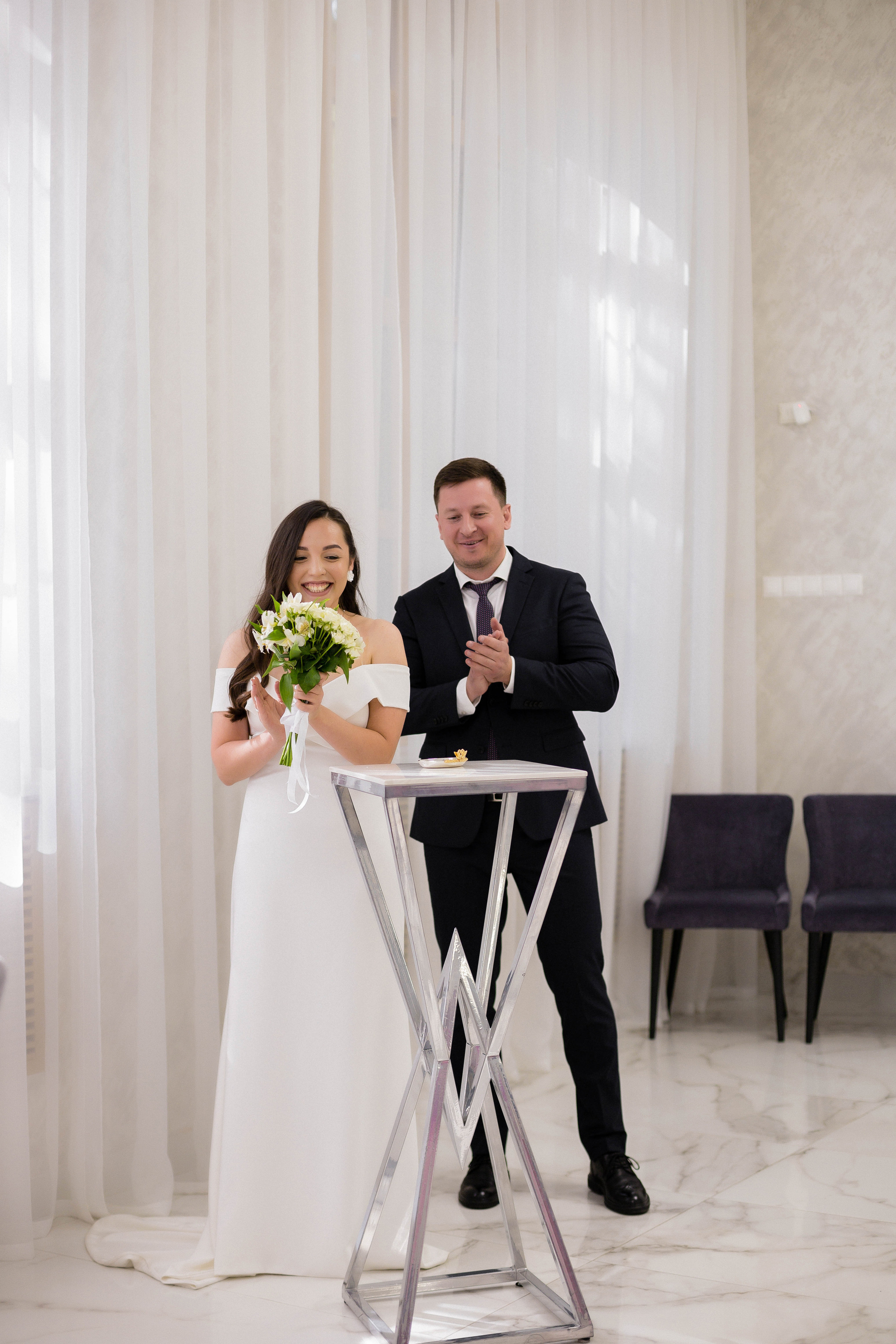 Евгений и Диана. Портретный и свадебный фотограф в Астрахани Сабира Аубекерова