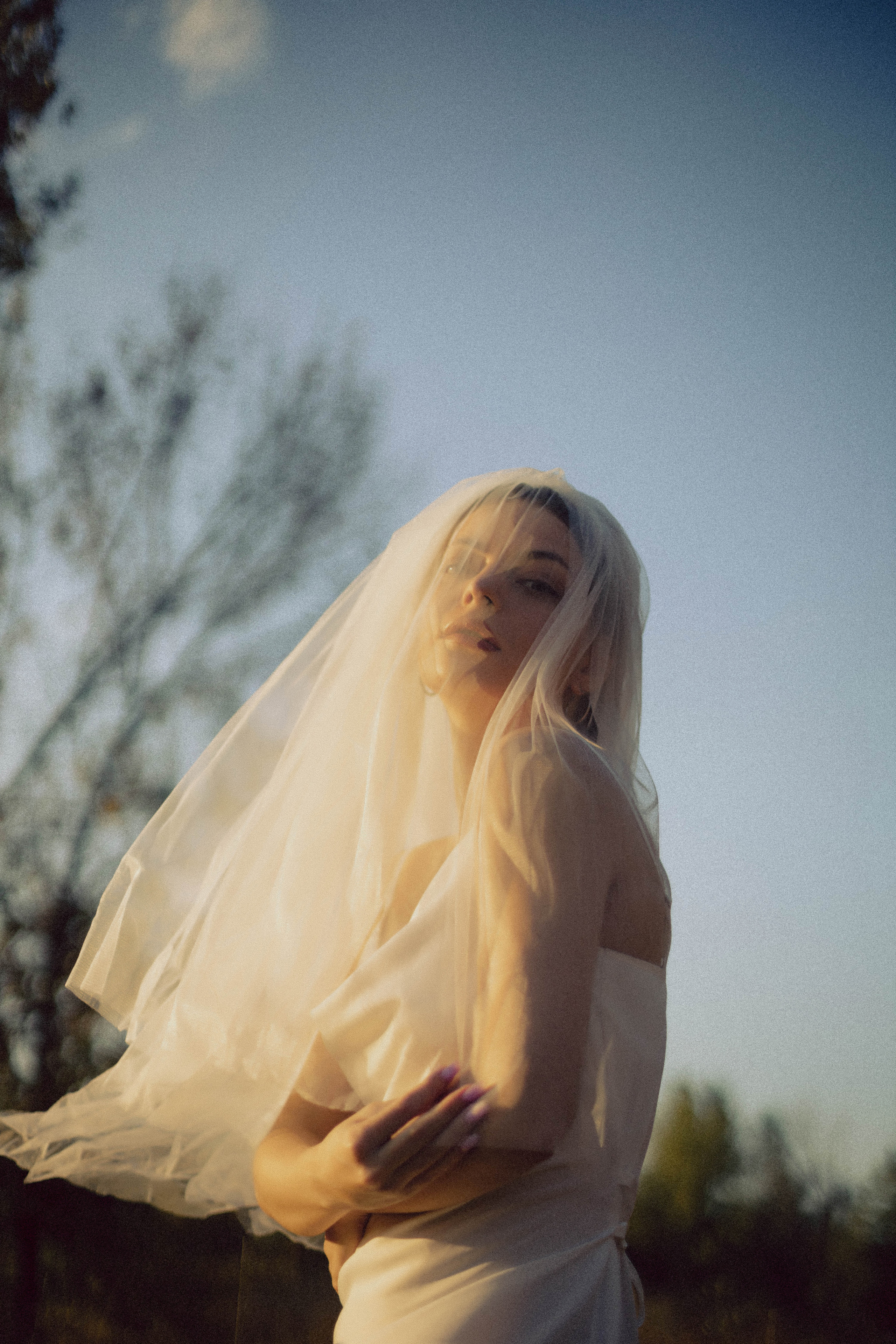 Сбежавшая невеста. Портретный и свадебный фотограф в Астрахани Сабира Аубекерова