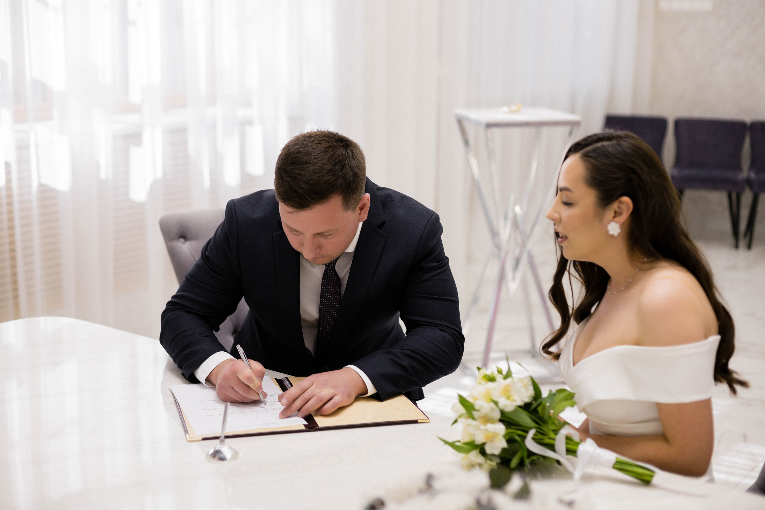 Евгений и Диана. Портретный и свадебный фотограф в Астрахани Сабира Аубекерова