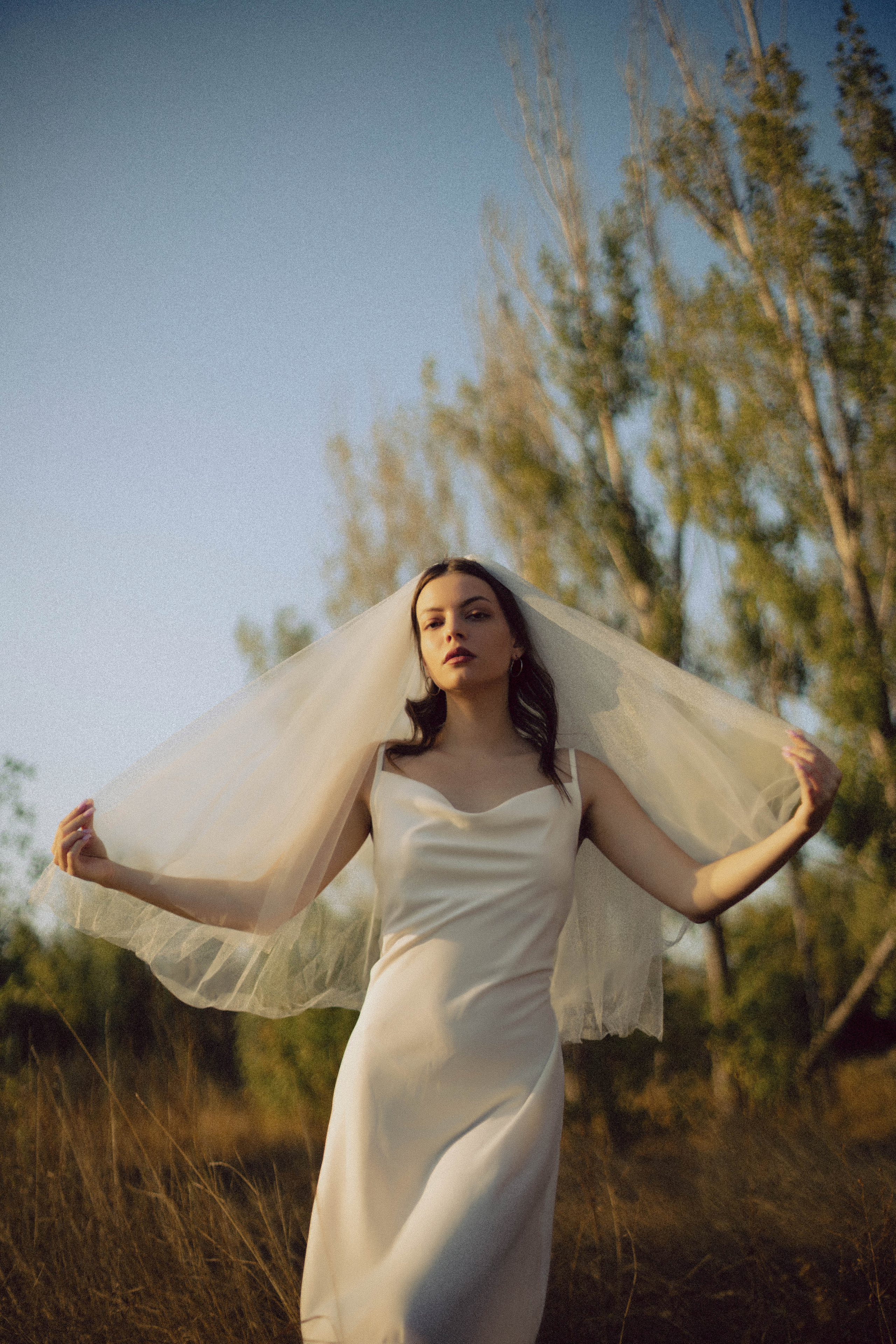 Сбежавшая невеста. Портретный и свадебный фотограф в Астрахани Сабира Аубекерова