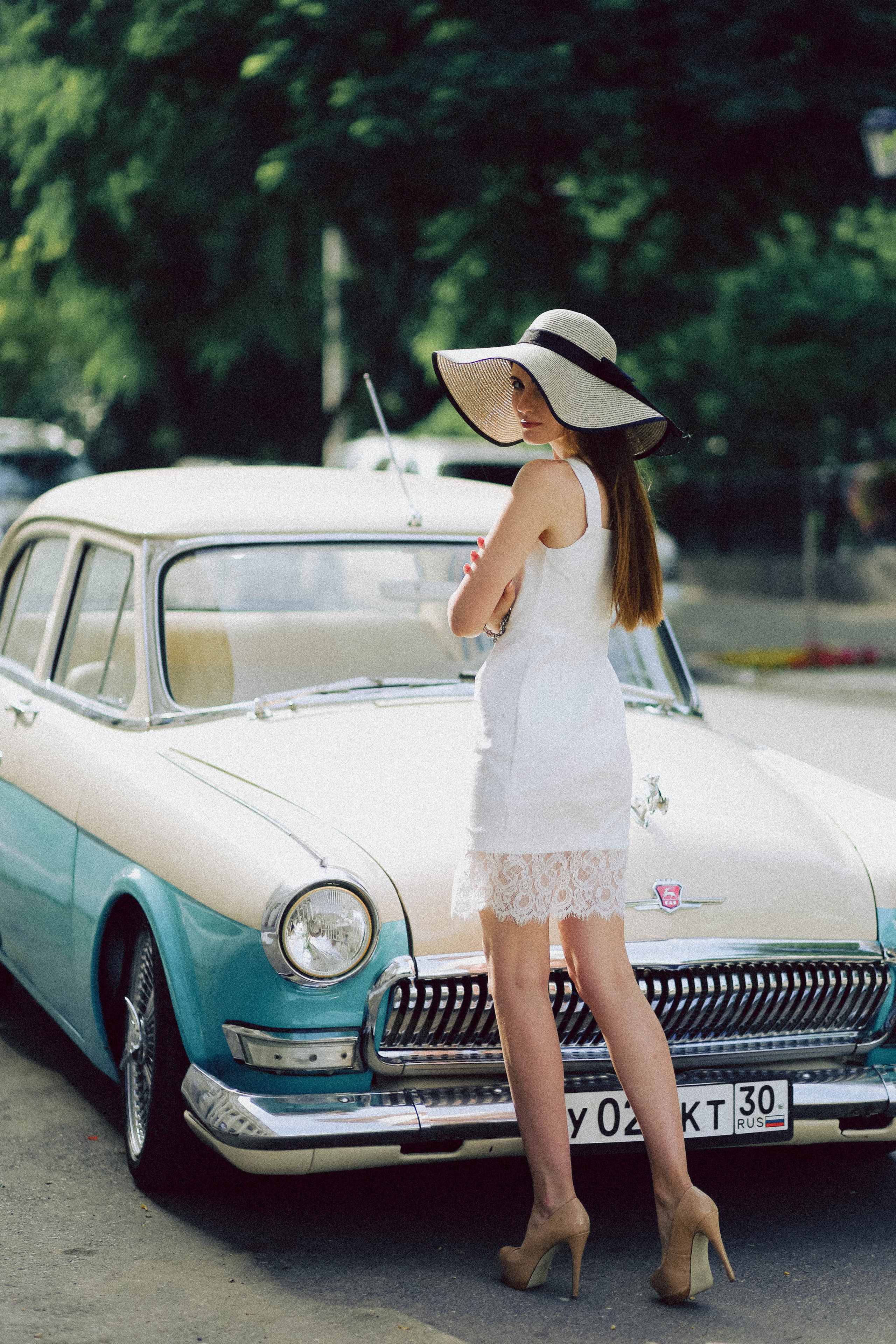 Винтаж. Портретный и свадебный фотограф в Астрахани Сабира Аубекерова