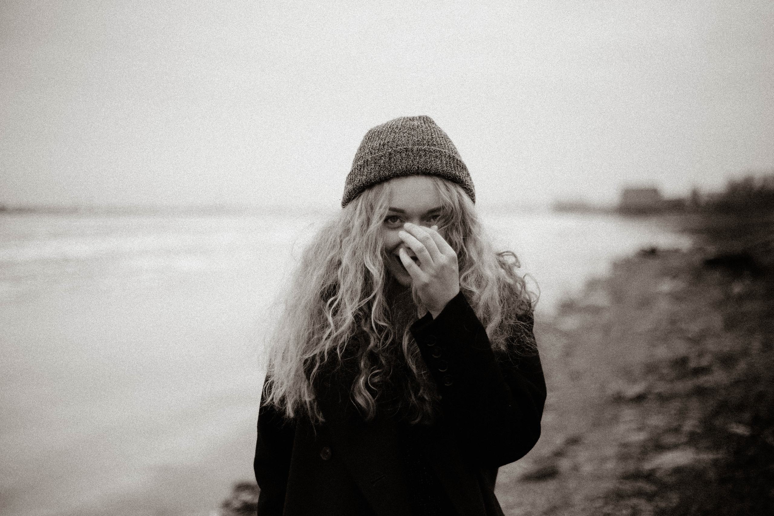 Холодно. Портретный и свадебный фотограф в Астрахани Сабира Аубекерова