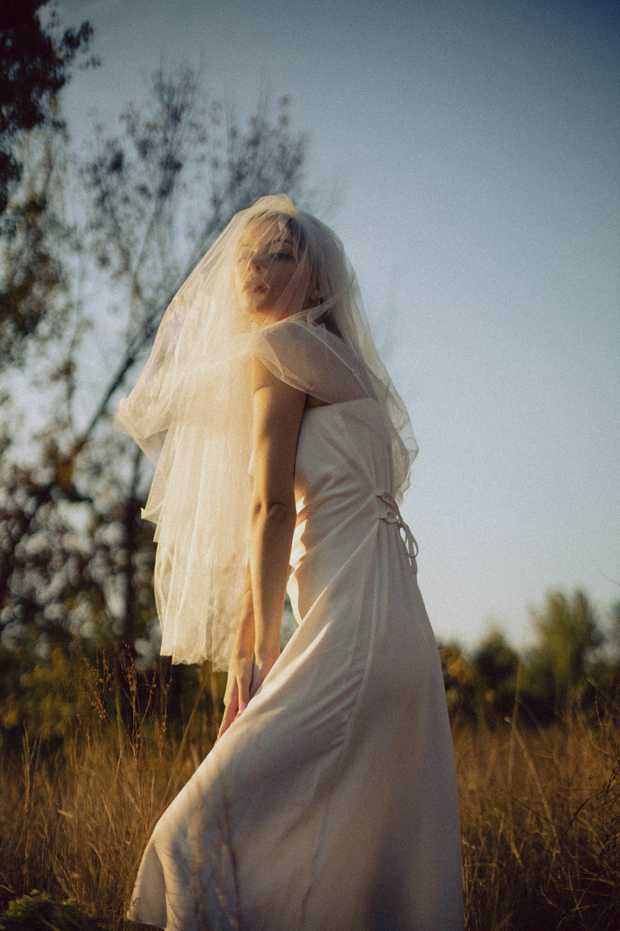 Сбежавшая невеста. Портретный и свадебный фотограф в Астрахани Сабира Аубекерова