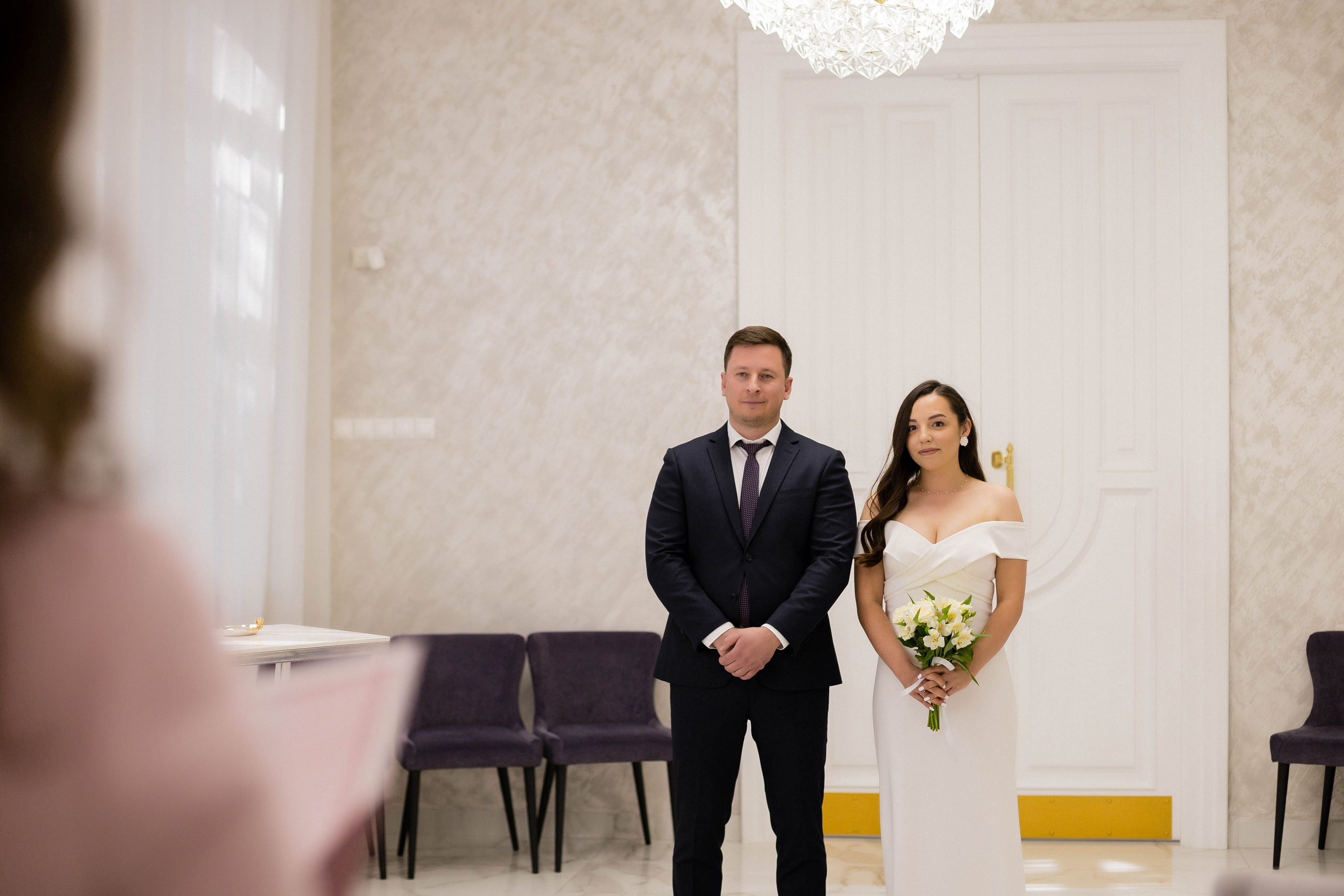 Евгений и Диана. Портретный и свадебный фотограф в Астрахани Сабира Аубекерова