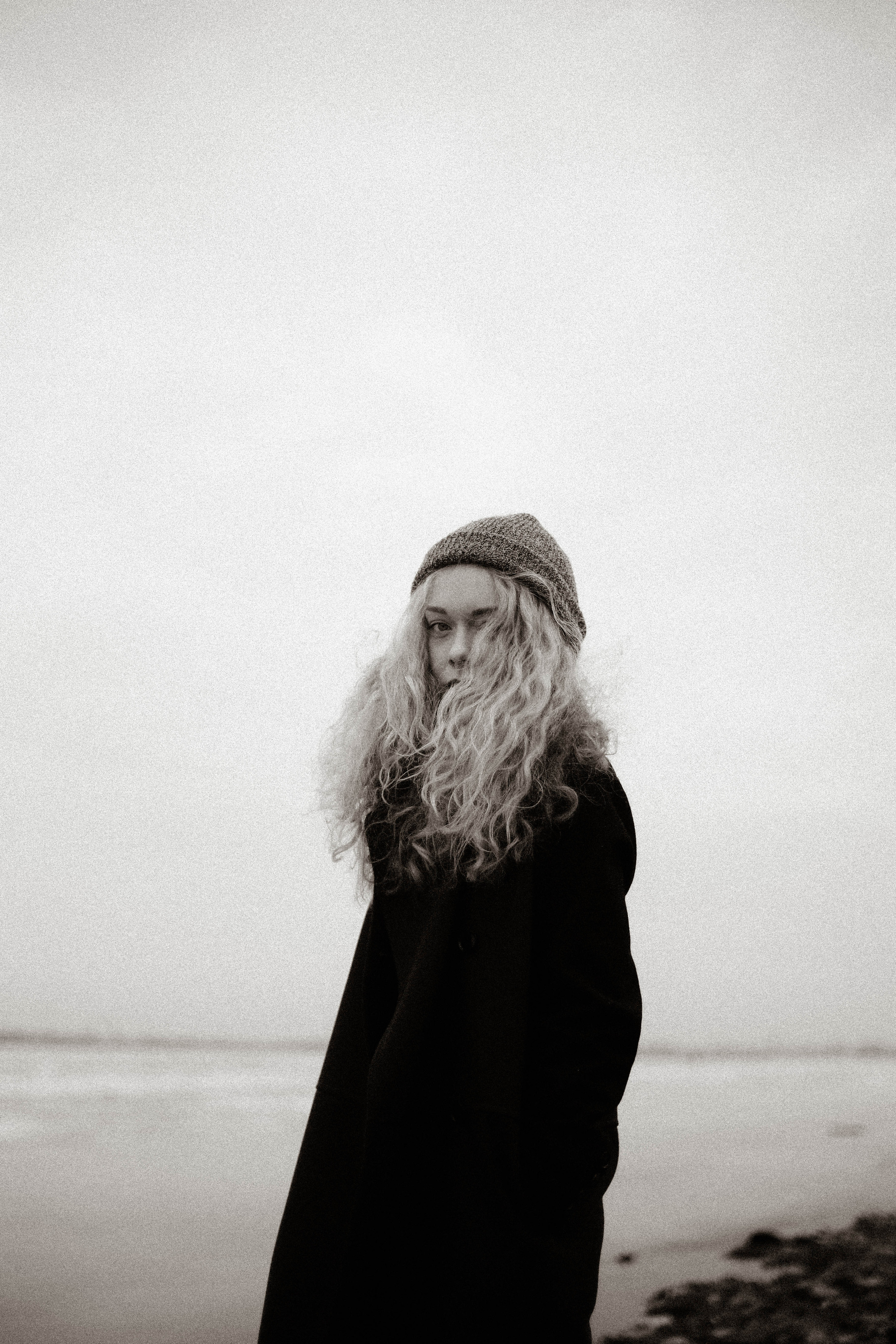 Холодно. Портретный и свадебный фотограф в Астрахани Сабира Аубекерова