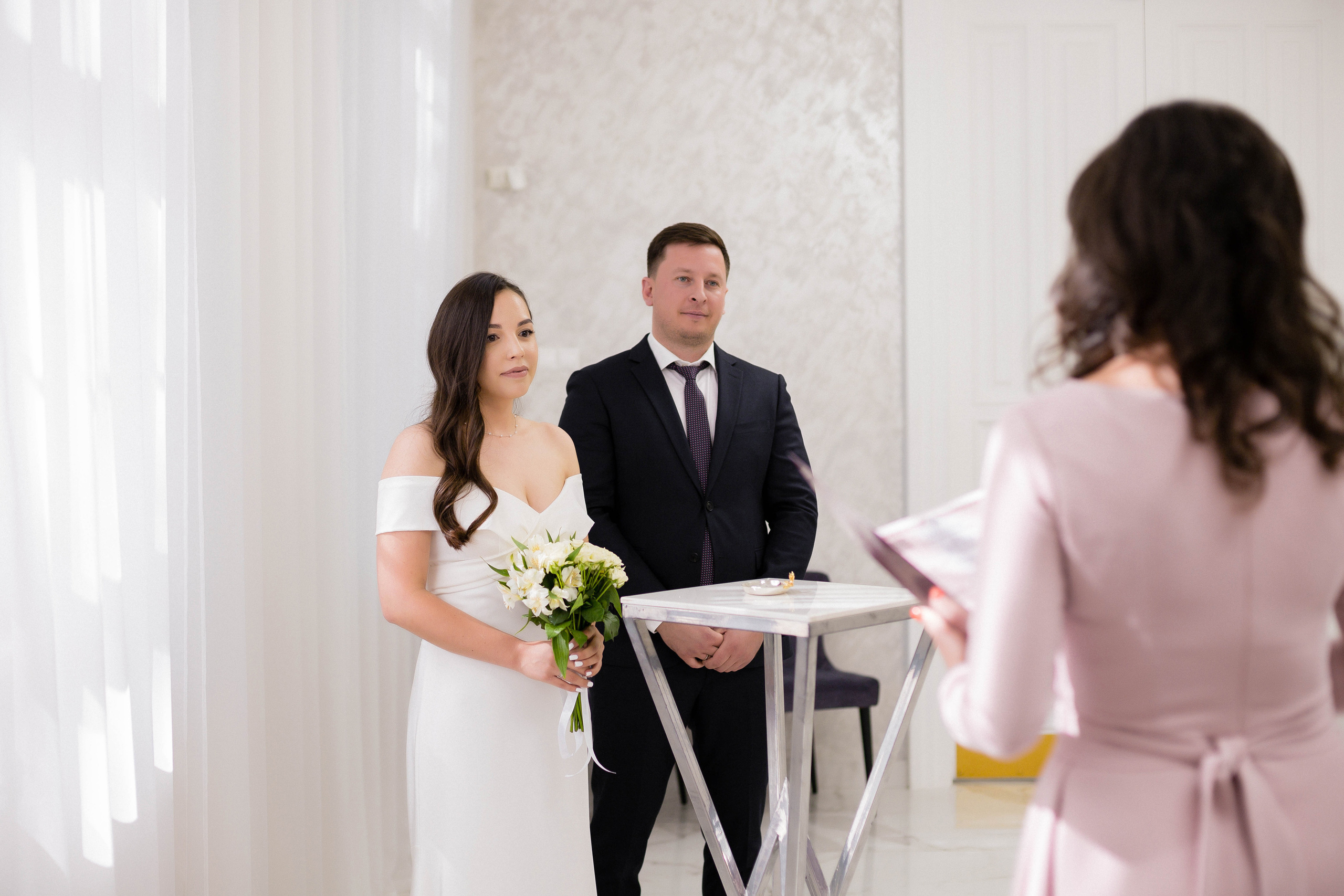 Евгений и Диана. Портретный и свадебный фотограф в Астрахани Сабира Аубекерова