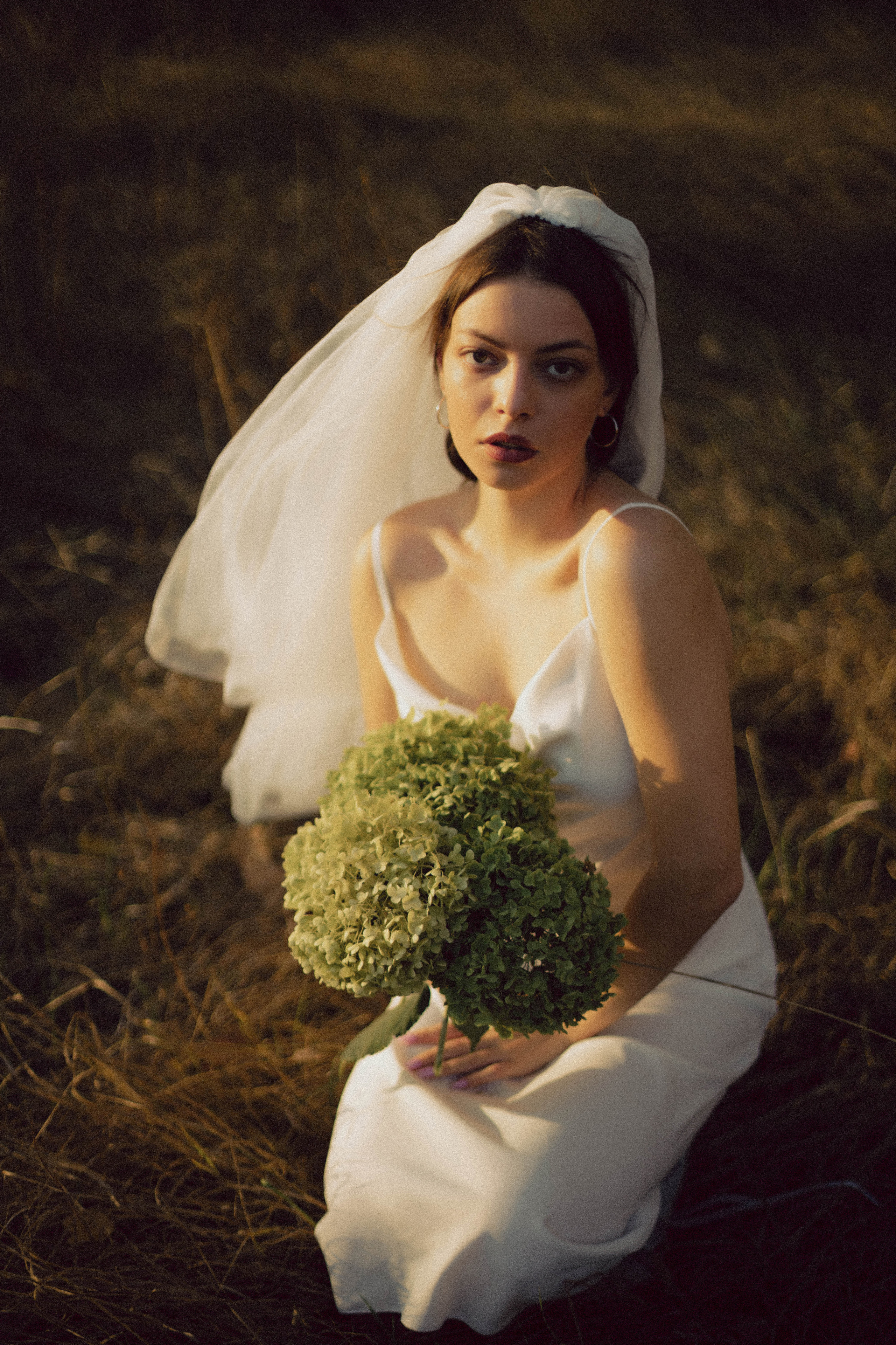 Сбежавшая невеста. Портретный и свадебный фотограф в Астрахани Сабира Аубекерова