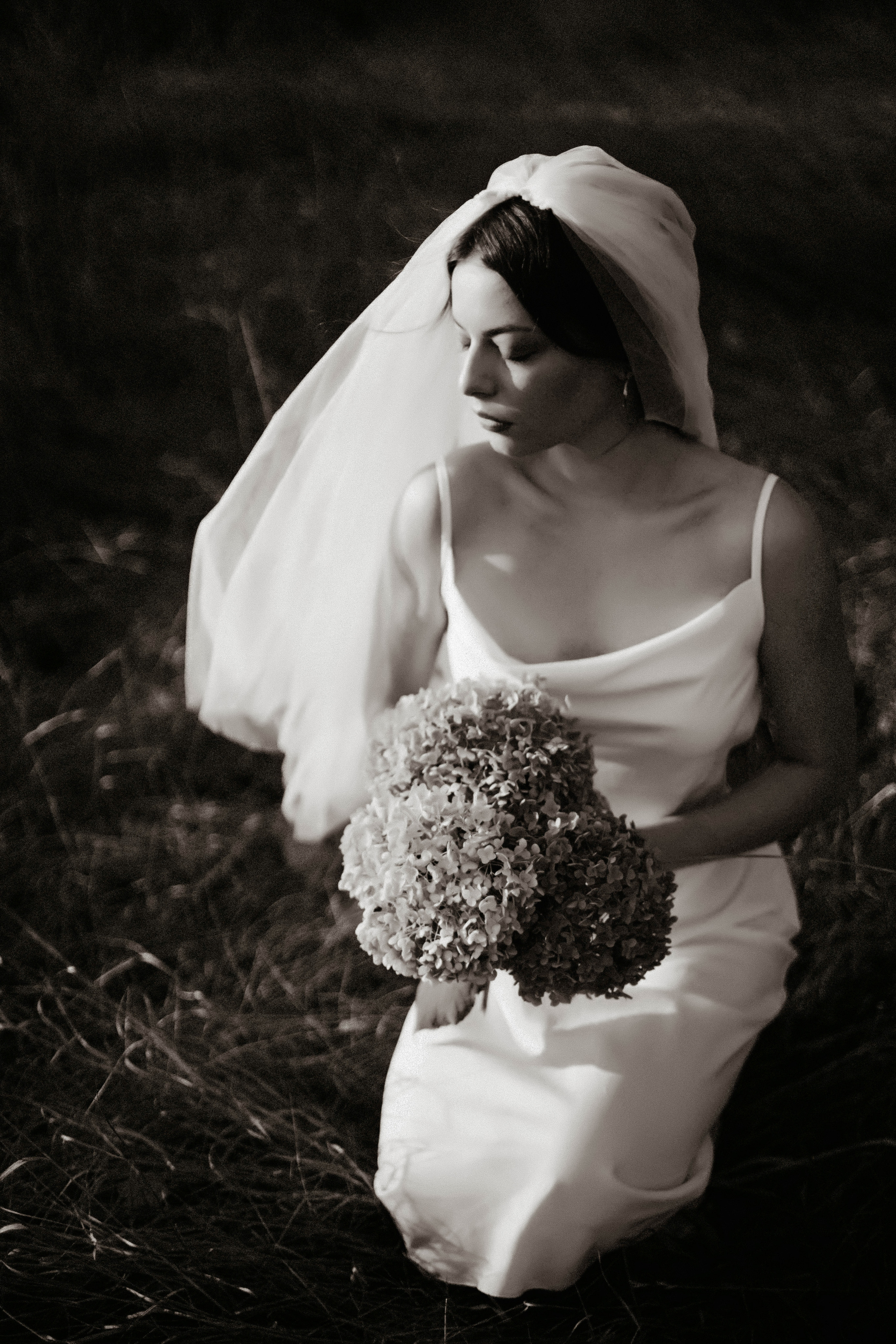 Сбежавшая невеста. Портретный и свадебный фотограф в Астрахани Сабира Аубекерова