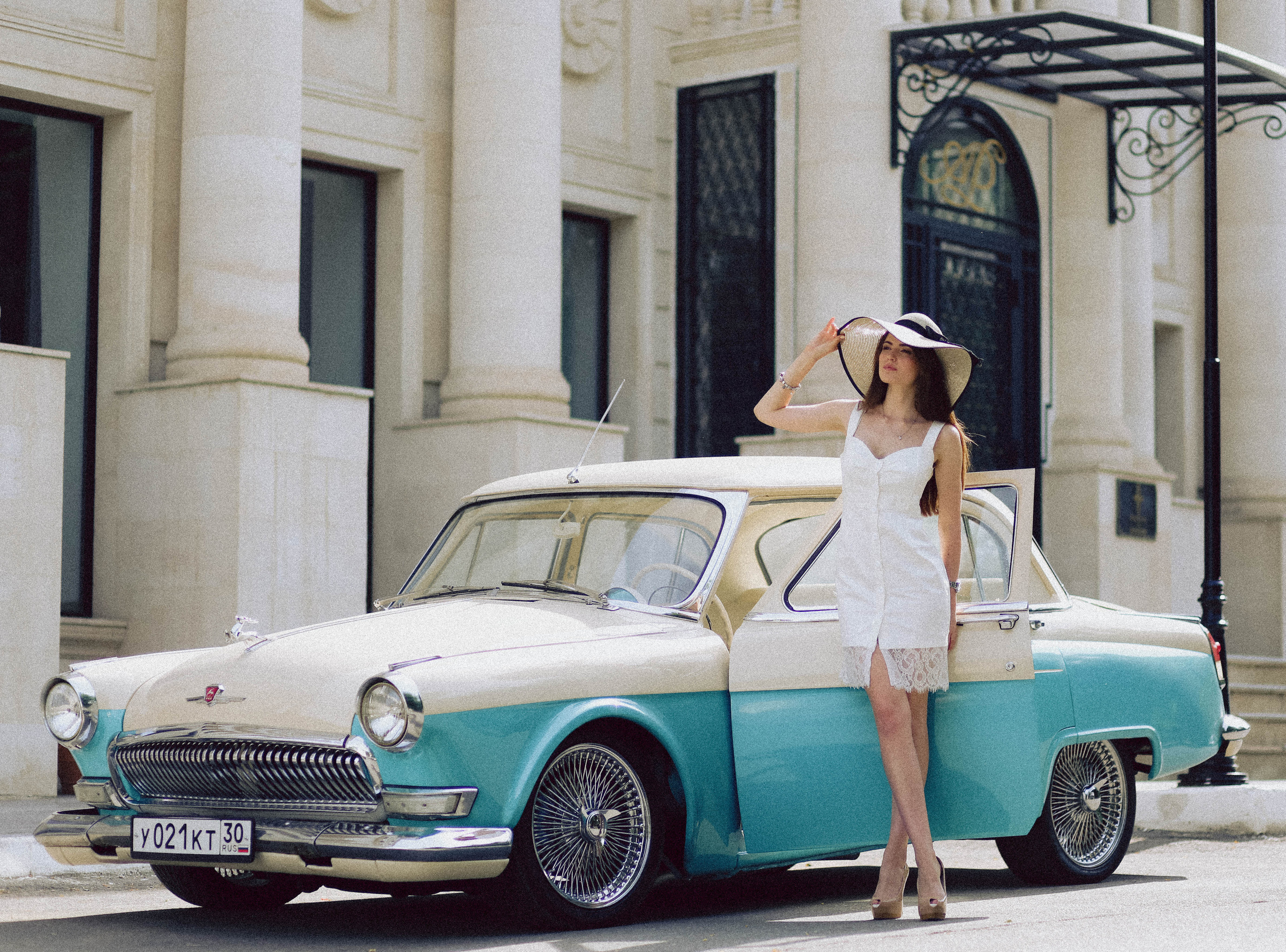 Винтаж. Портретный и свадебный фотограф в Астрахани Сабира Аубекерова