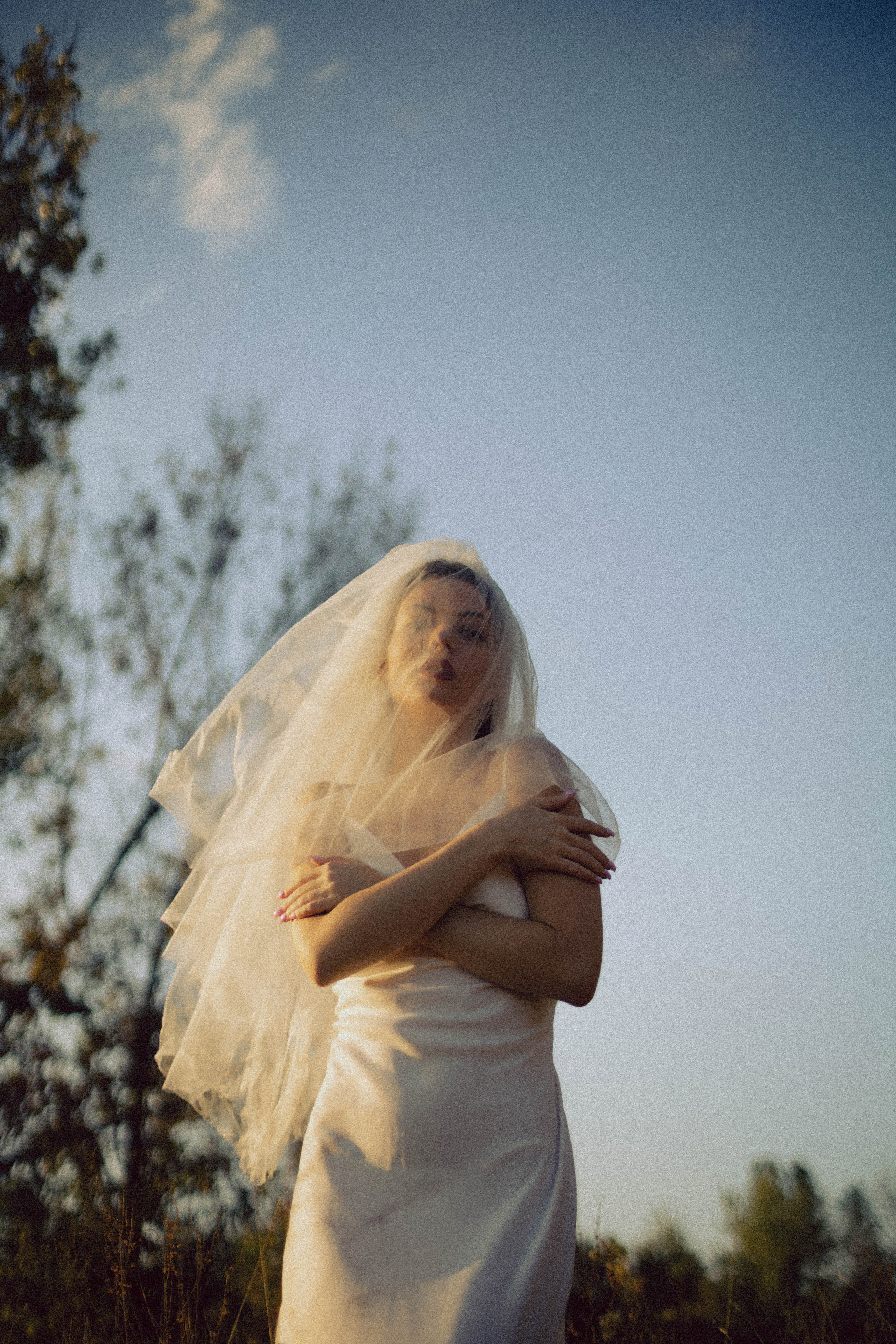 Сбежавшая невеста. Портретный и свадебный фотограф в Астрахани Сабира Аубекерова