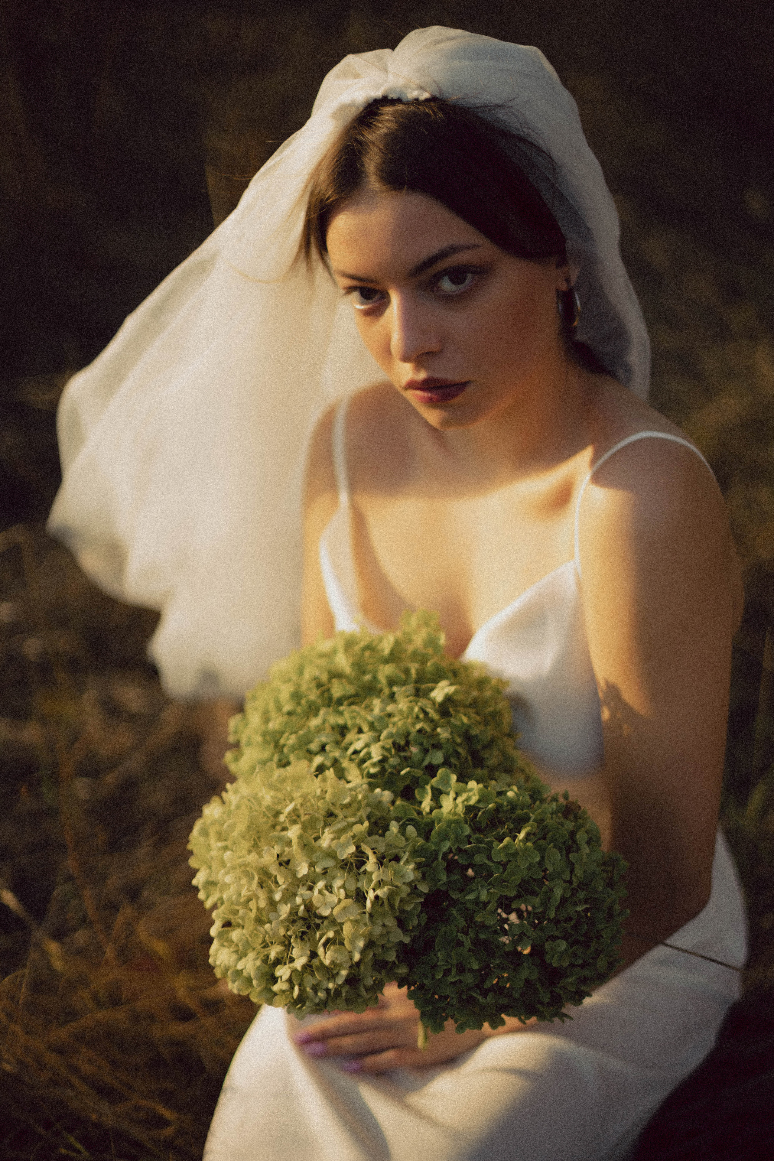 Сбежавшая невеста. Портретный и свадебный фотограф в Астрахани Сабира Аубекерова