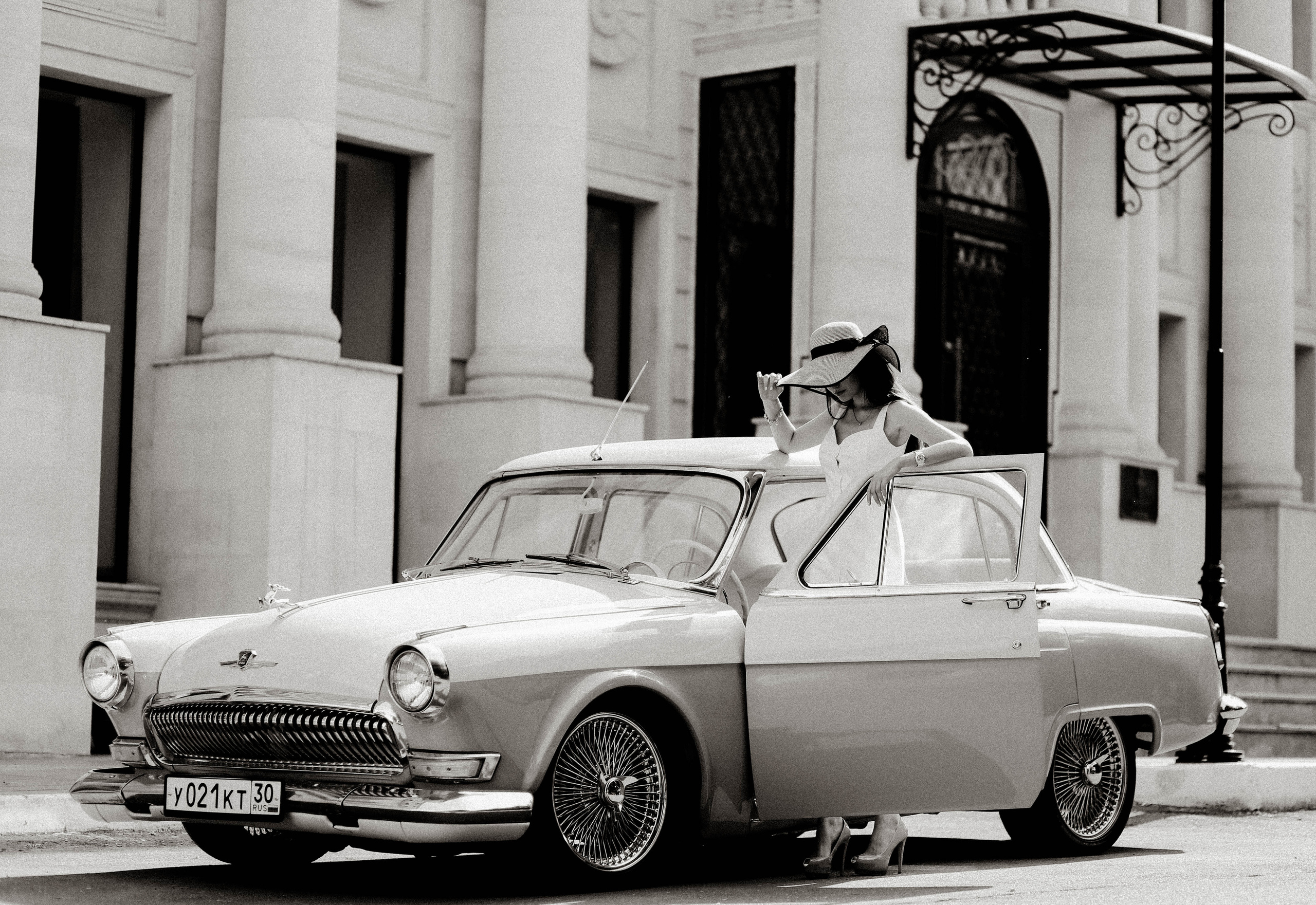 Винтаж. Портретный и свадебный фотограф в Астрахани Сабира Аубекерова