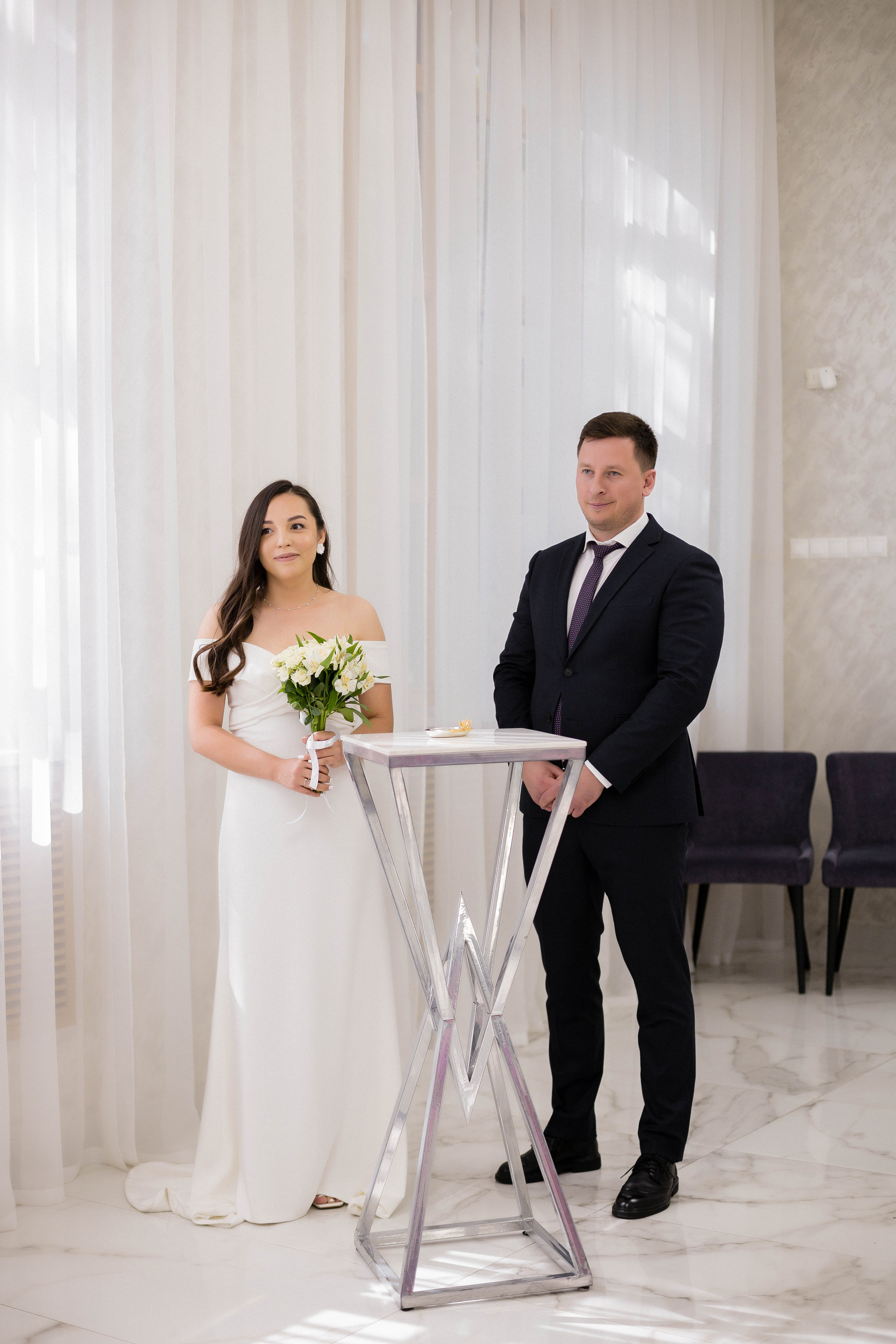 Евгений и Диана. Портретный и свадебный фотограф в Астрахани Сабира Аубекерова