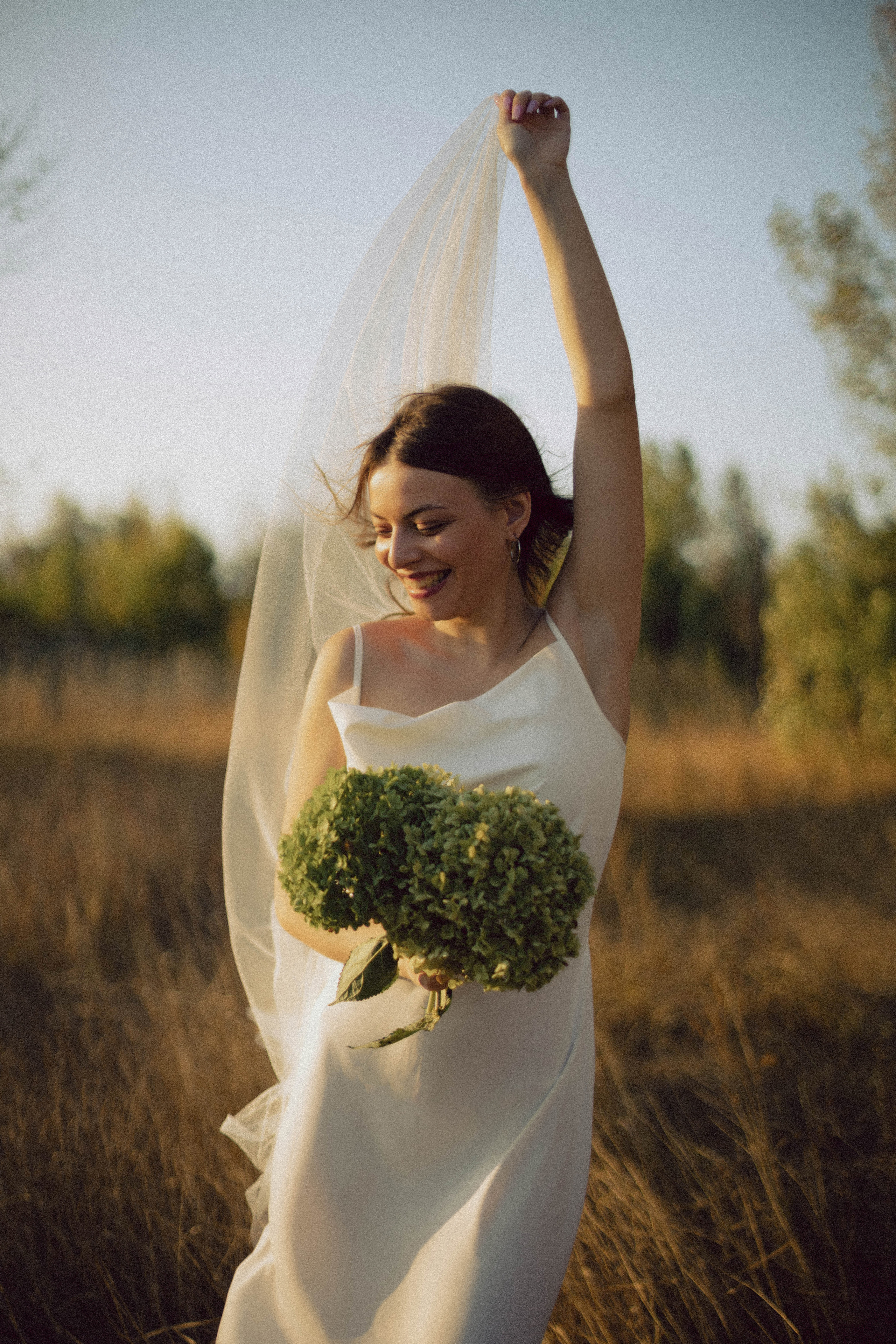Сбежавшая невеста. Портретный и свадебный фотограф в Астрахани Сабира Аубекерова