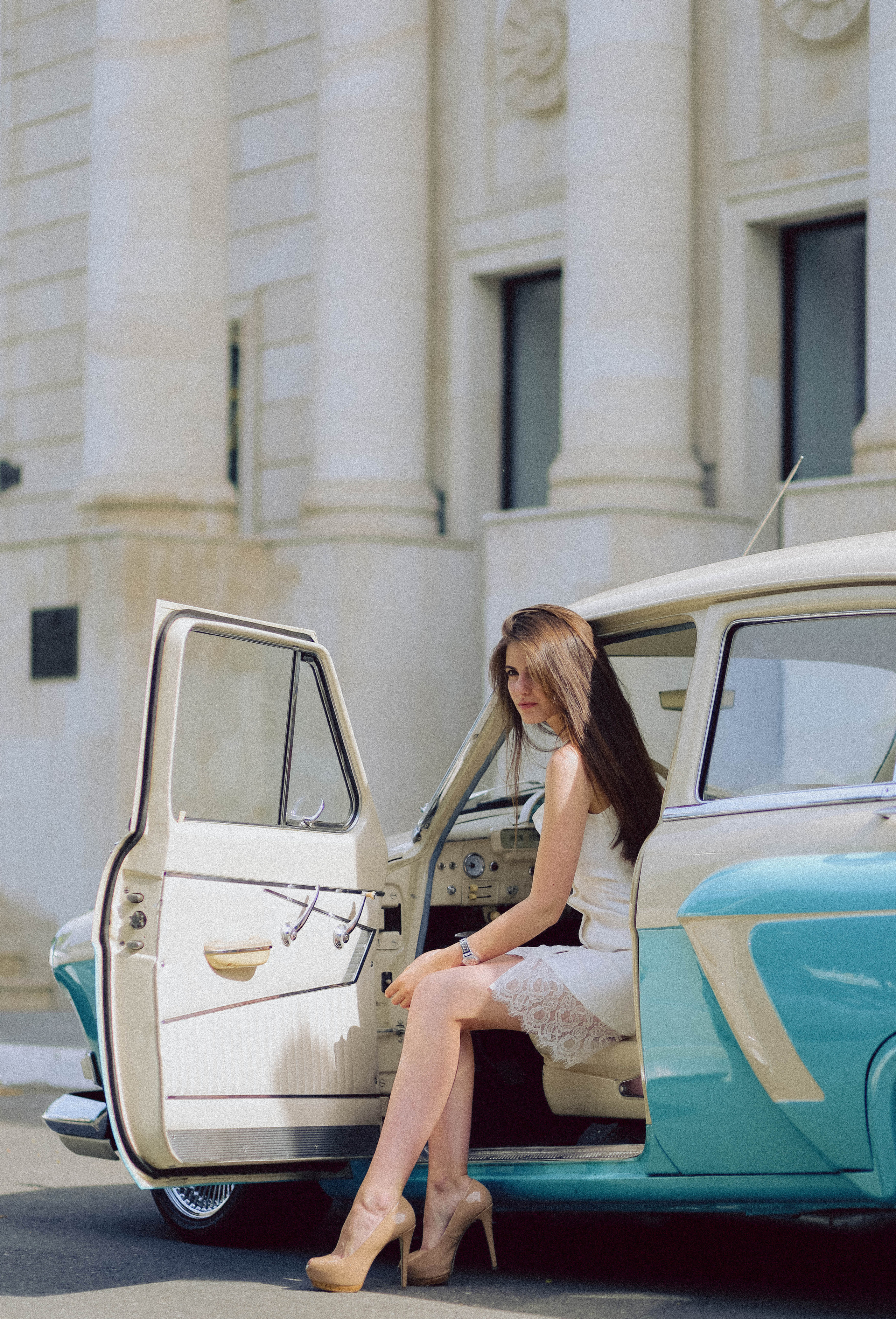 Винтаж. Портретный и свадебный фотограф в Астрахани Сабира Аубекерова