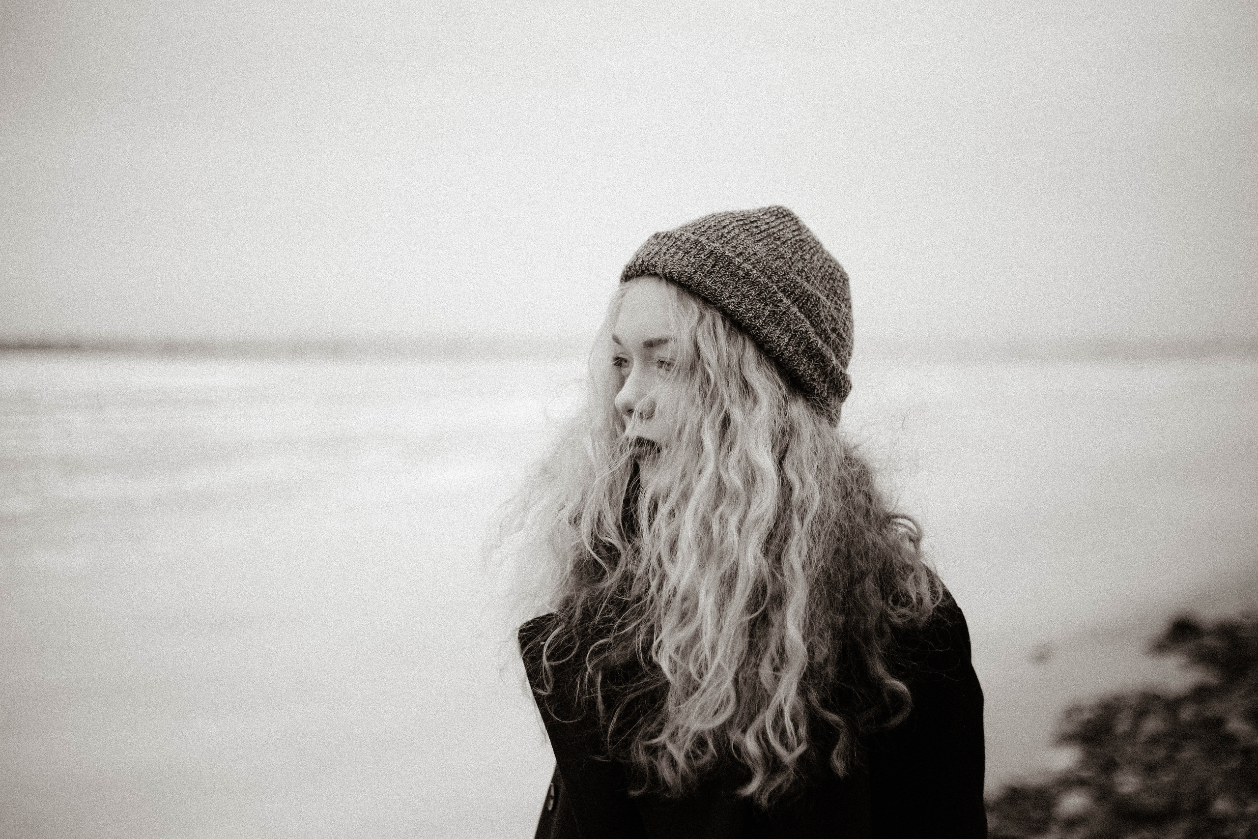 Холодно. Портретный и свадебный фотограф в Астрахани Сабира Аубекерова