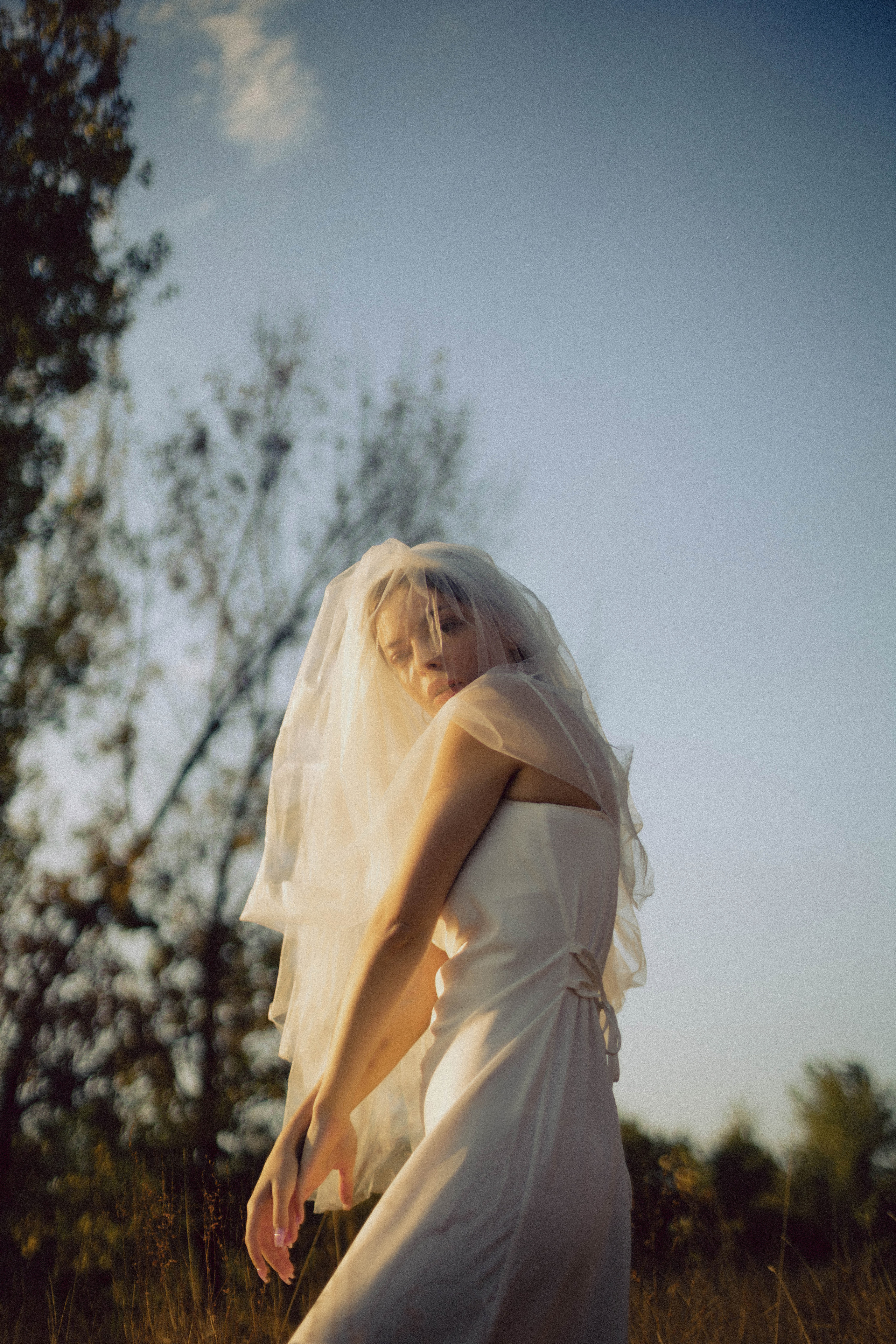 Сбежавшая невеста. Портретный и свадебный фотограф в Астрахани Сабира Аубекерова