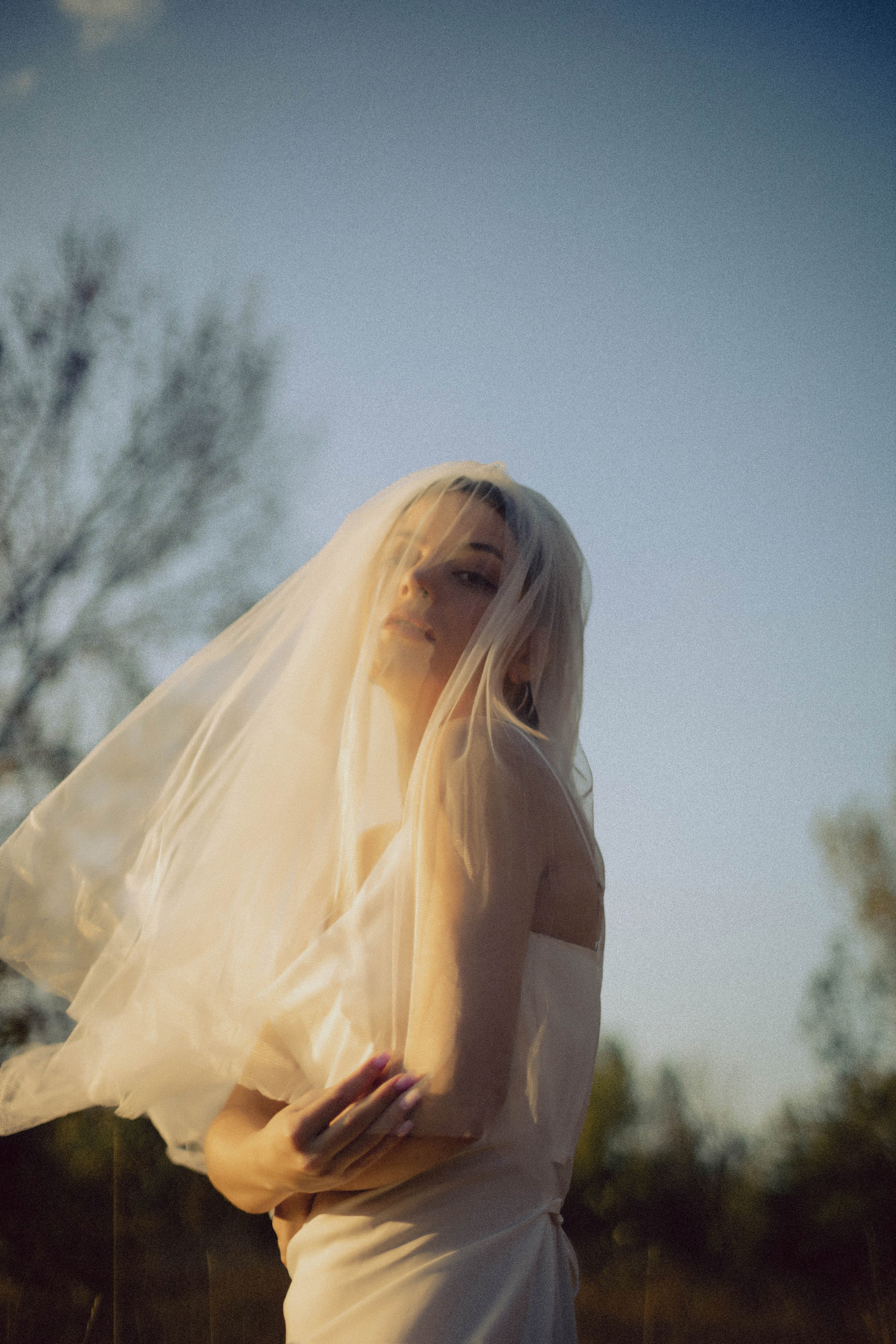 Сбежавшая невеста. Портретный и свадебный фотограф в Астрахани Сабира Аубекерова