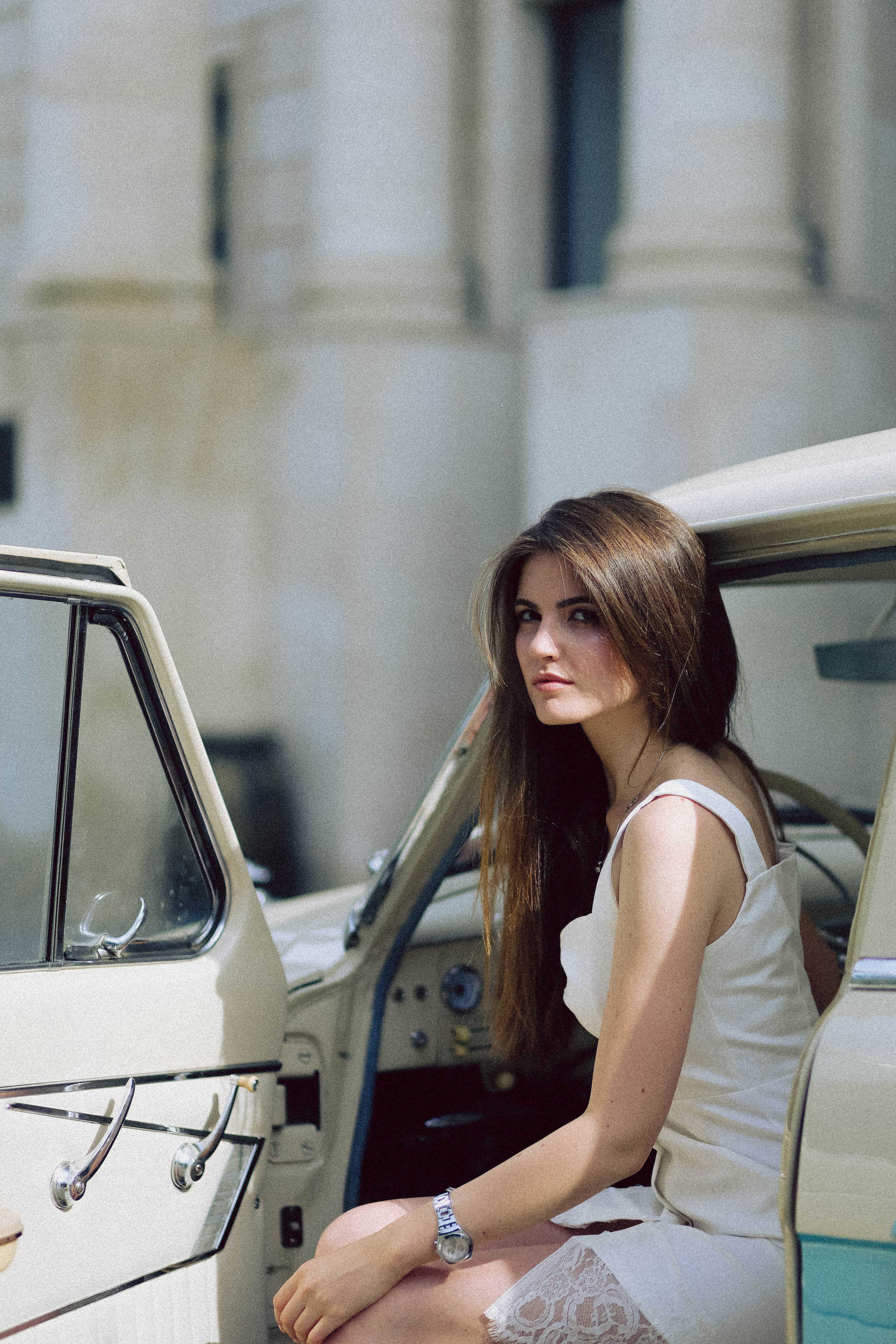 Винтаж. Портретный и свадебный фотограф в Астрахани Сабира Аубекерова