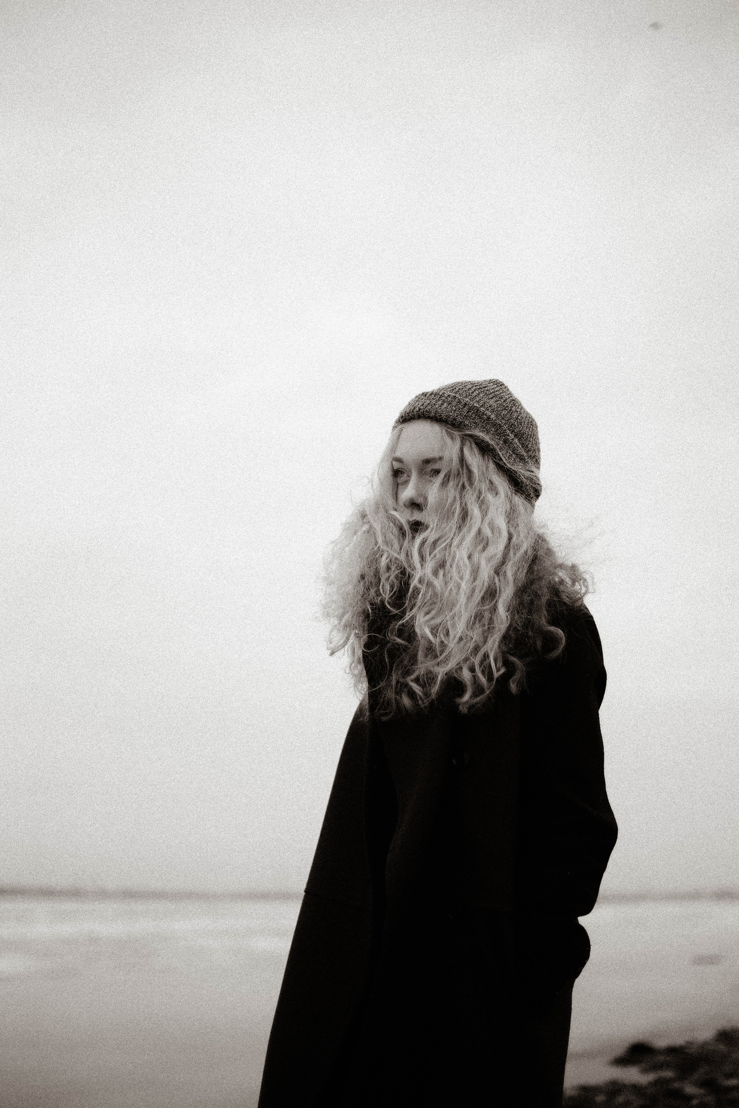 Холодно. Портретный и свадебный фотограф в Астрахани Сабира Аубекерова