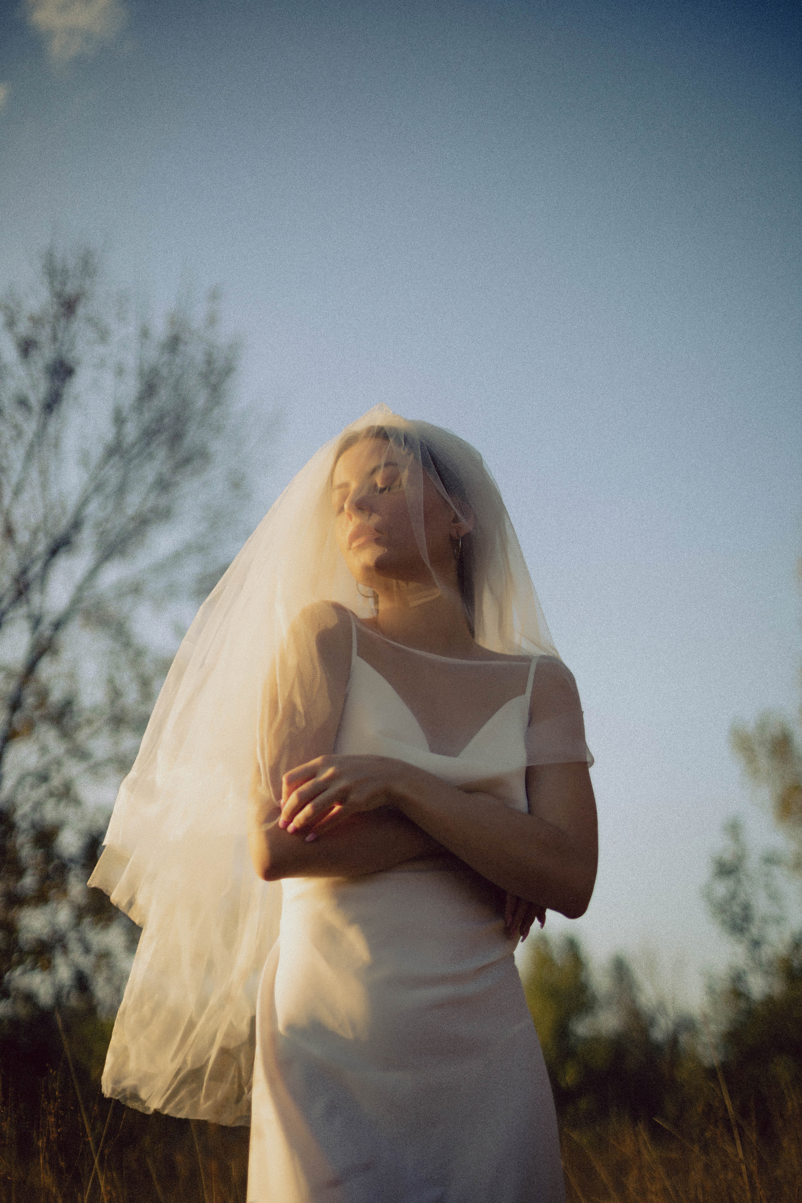 Сбежавшая невеста. Портретный и свадебный фотограф в Астрахани Сабира Аубекерова