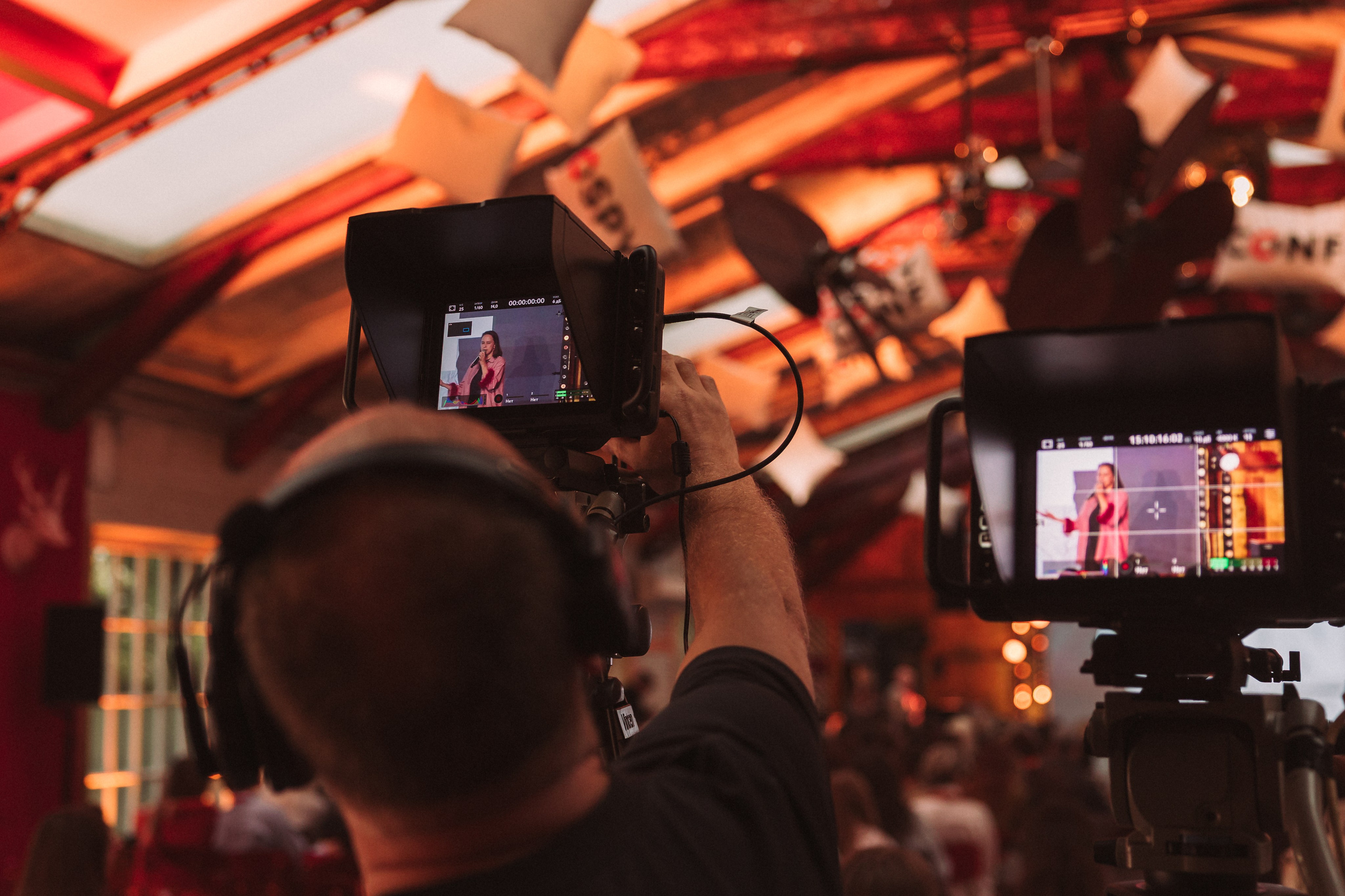 OSPY CONF — конференция для декораторов. Свадебный и контент фотограф в Москве — Юлия Барно (Баранова)