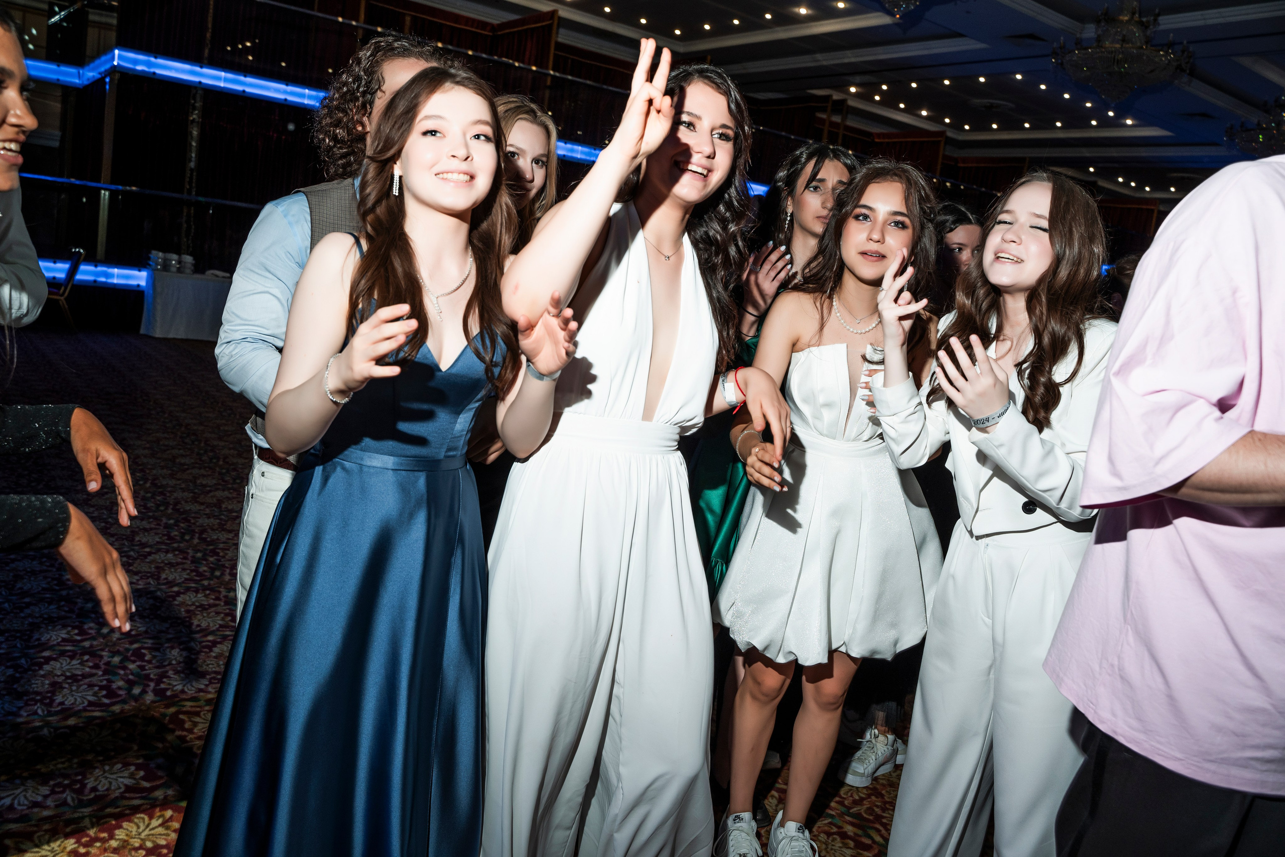 Выпускной. Фотограф Казань