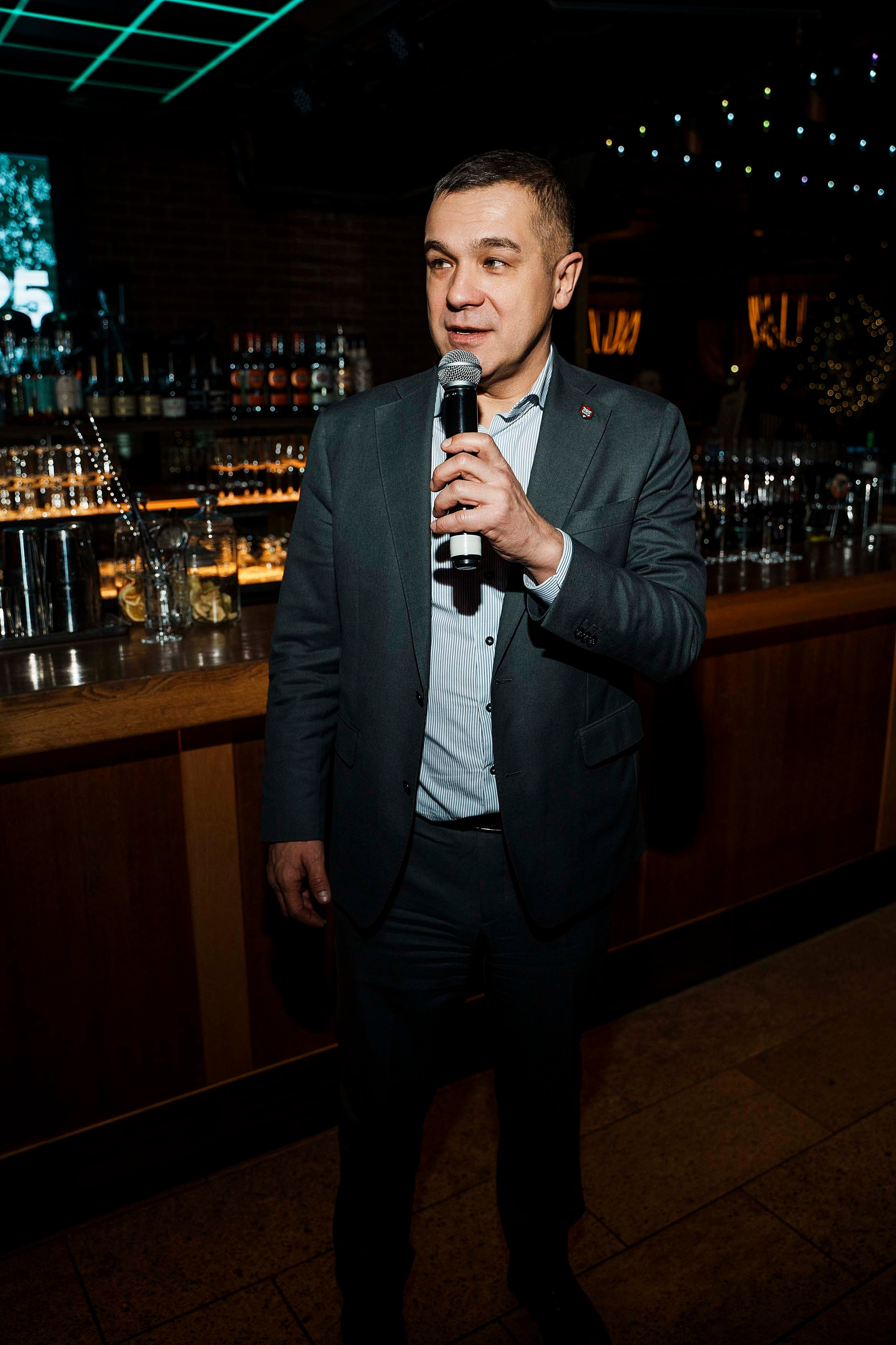 ХК Ак Барс (Корпоратив). Фотограф Казань