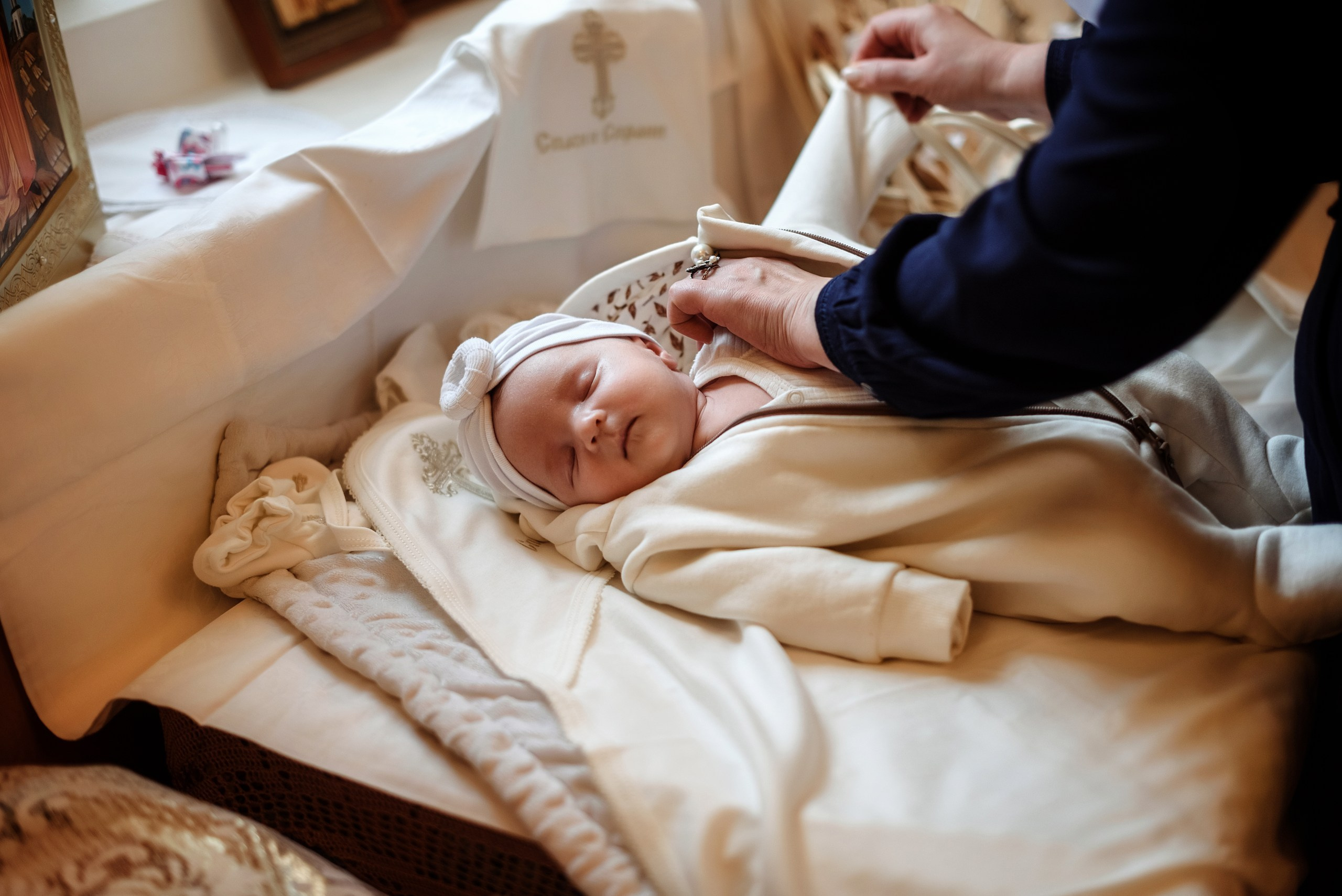 Крещение Машеньки. Фотограф Ростов Великий Юлия Кузьмина Фотограф на крещение Ярославль