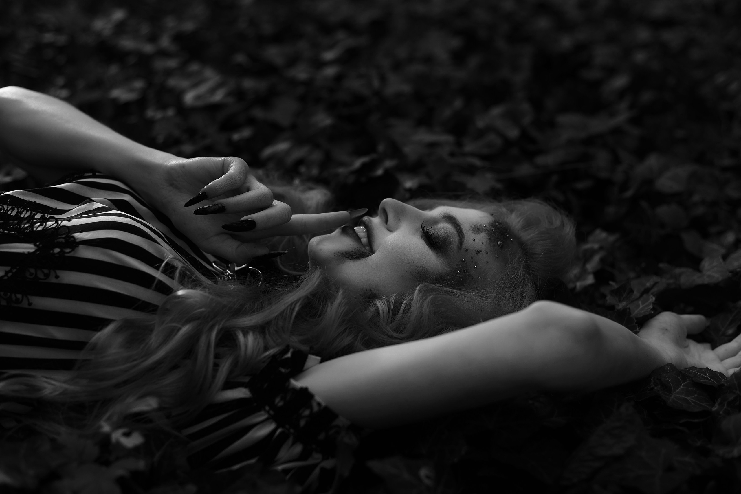 Что в белом. Что в полоску. Фотограф Александр Кудинов, Крым: Легкие съемки, живые эмоции
