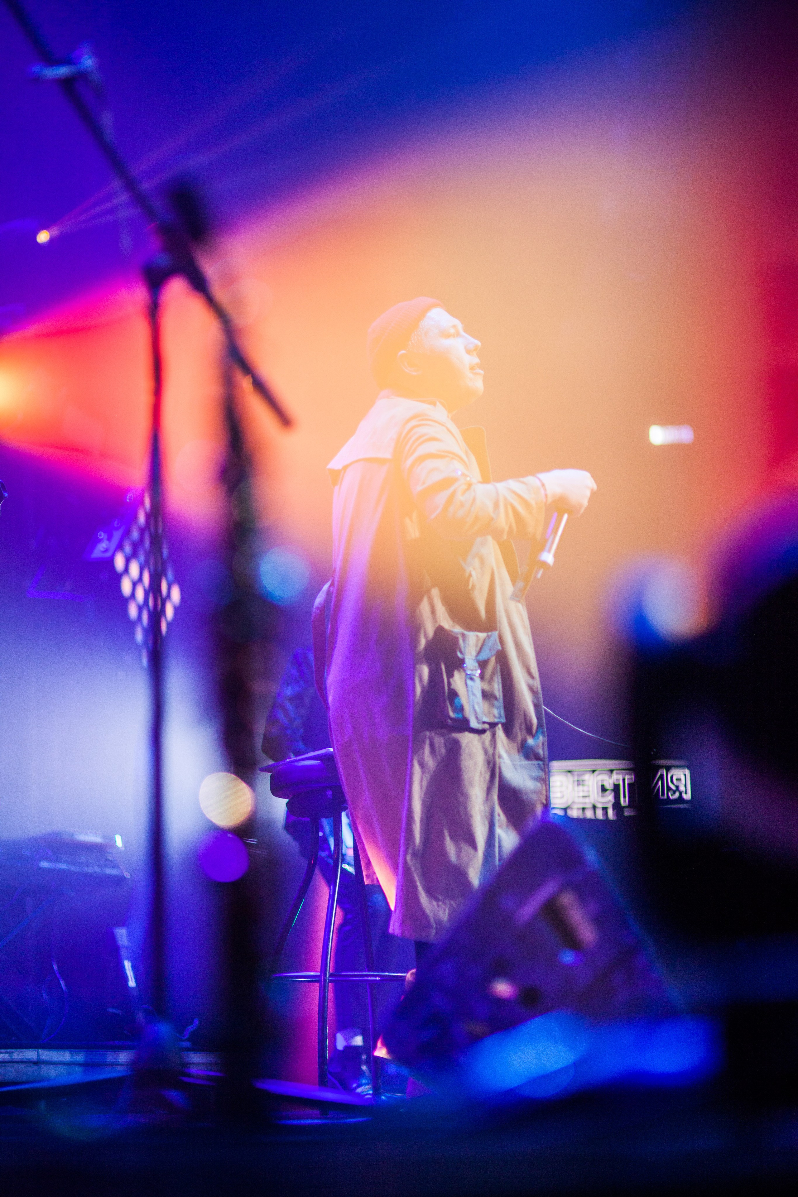 Марсель. Твой фотограф — Полосатый кот