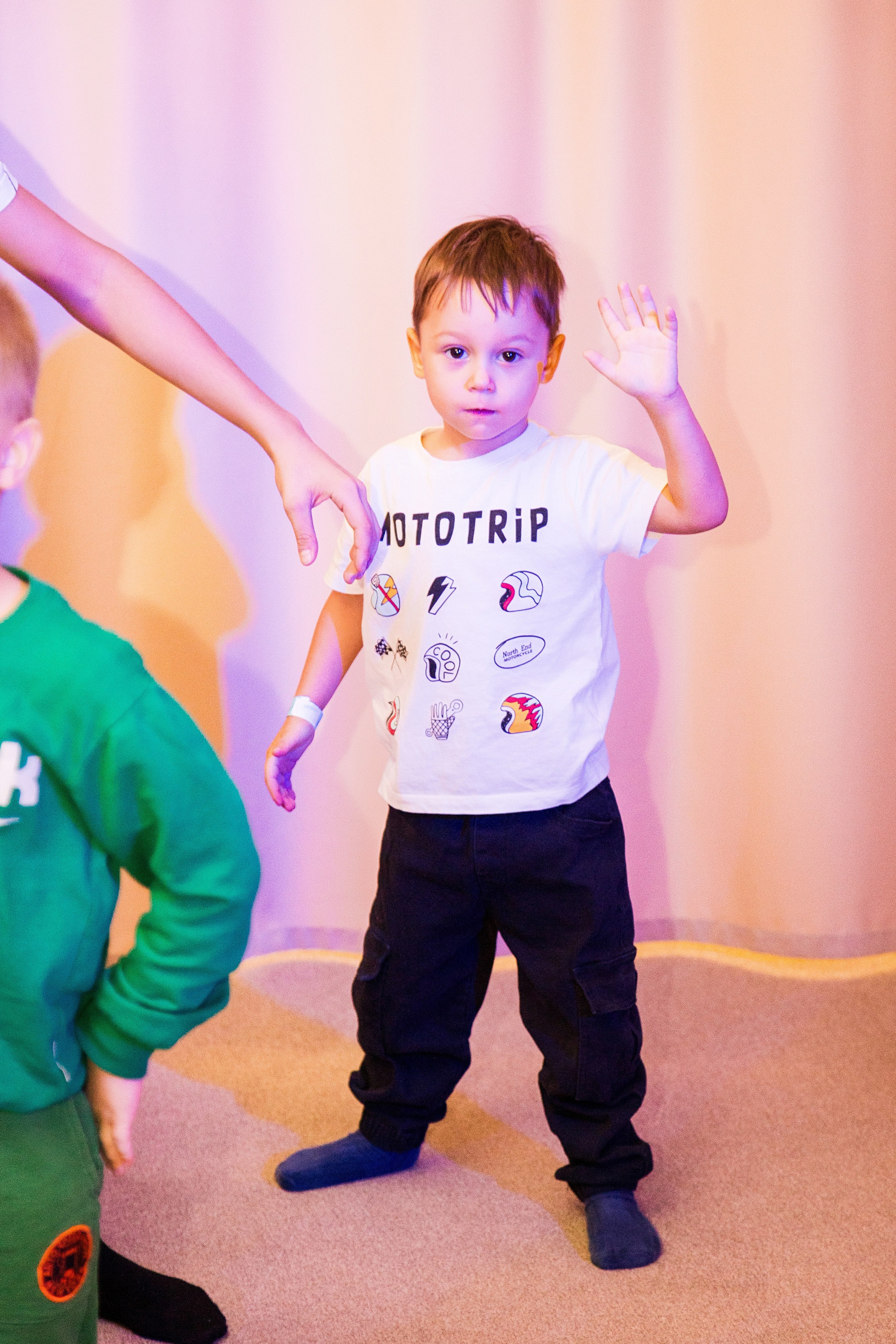 Паше 4 года. Детский фотограф видеограф в Хабаровске Михаил Орлов