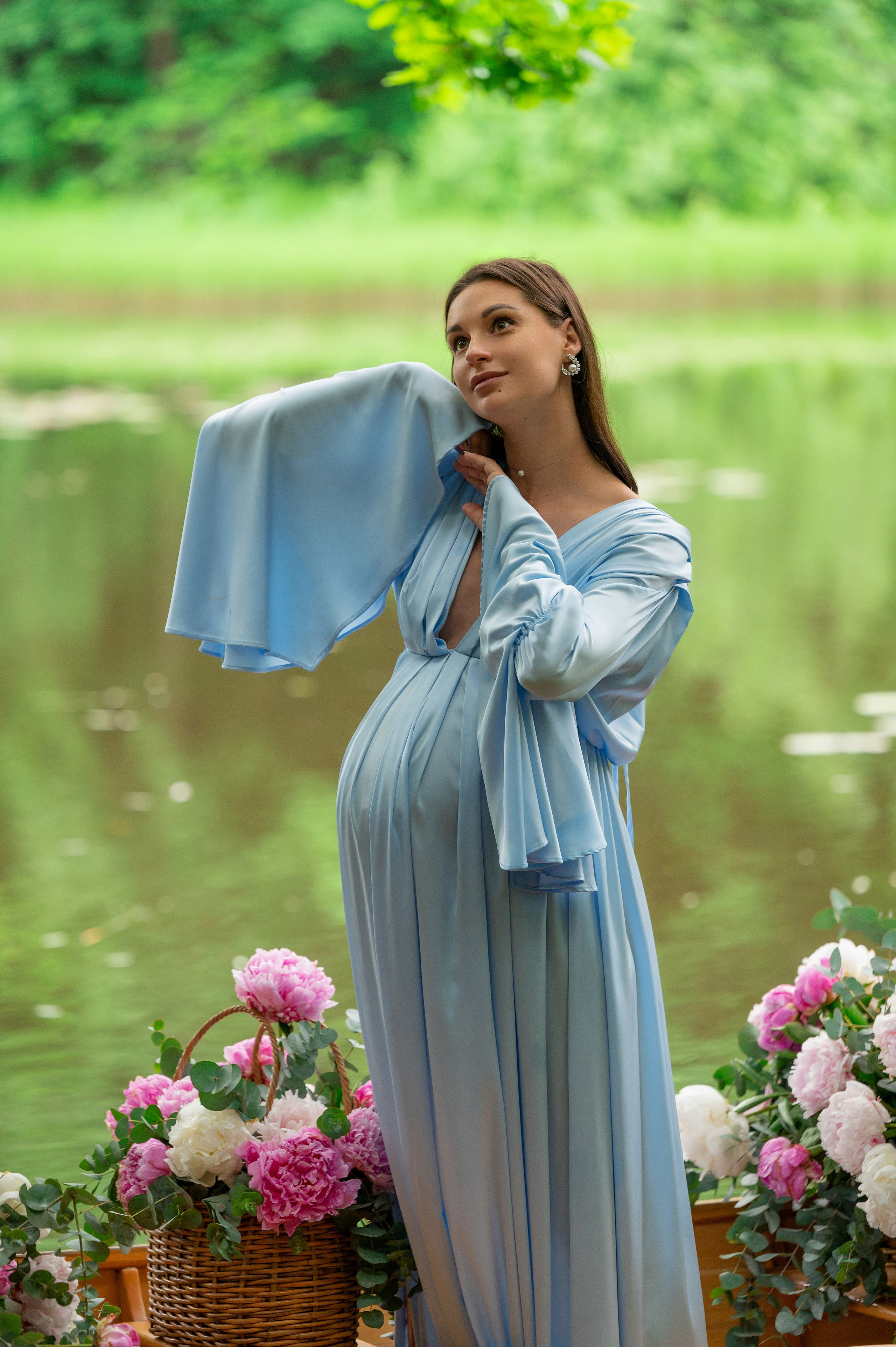 Беременность. Мир живой фотографии о Вас и для Вас