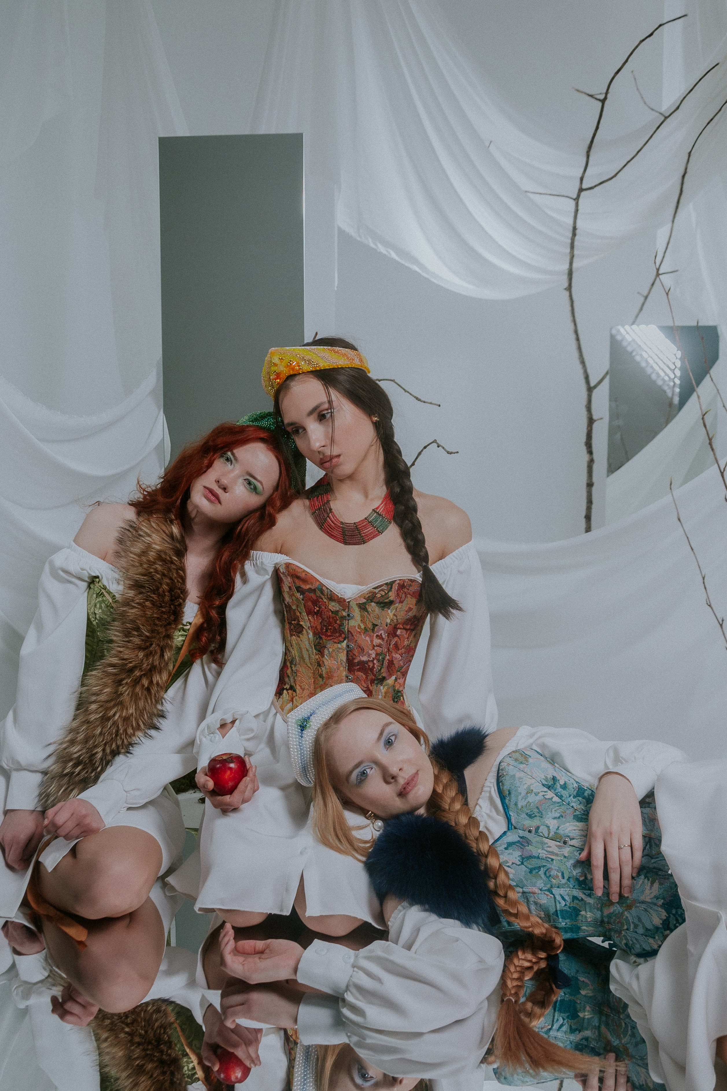 Парные съёмки. Мир живой фотографии о Вас и для Вас