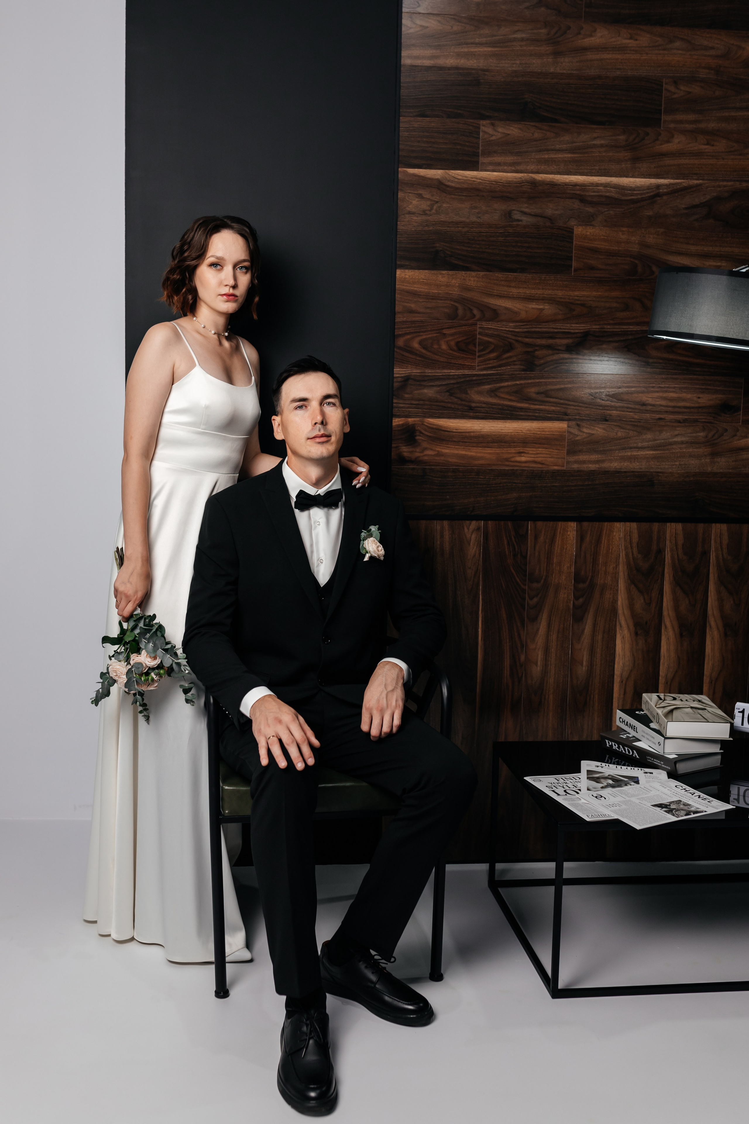 Владимир и Евгения. Марина Шаймухаметова. Фотограф в Уфе