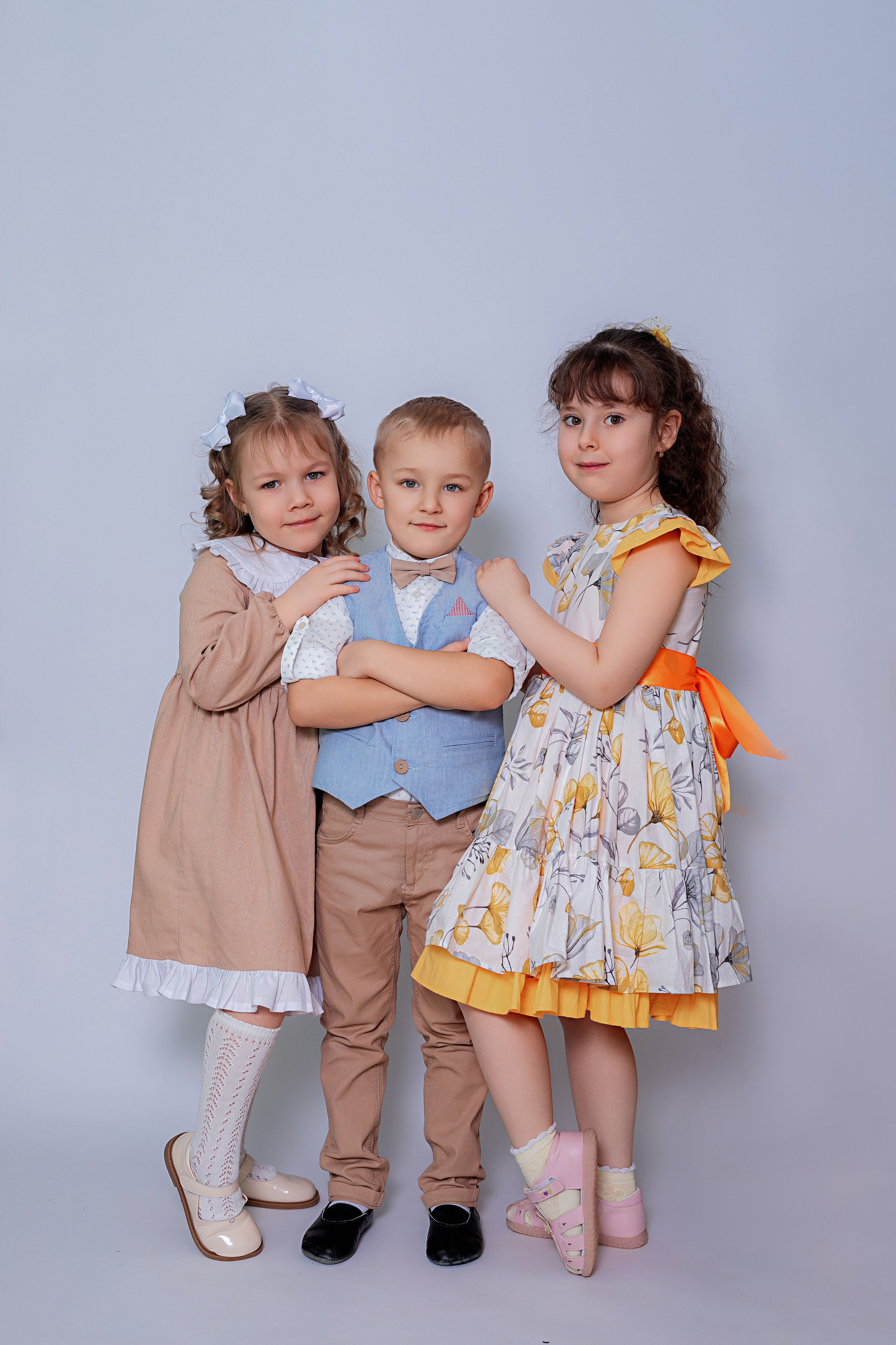 САДИК. Семейный фотограф в Москве выпускные альбомы Клюковская Надежда