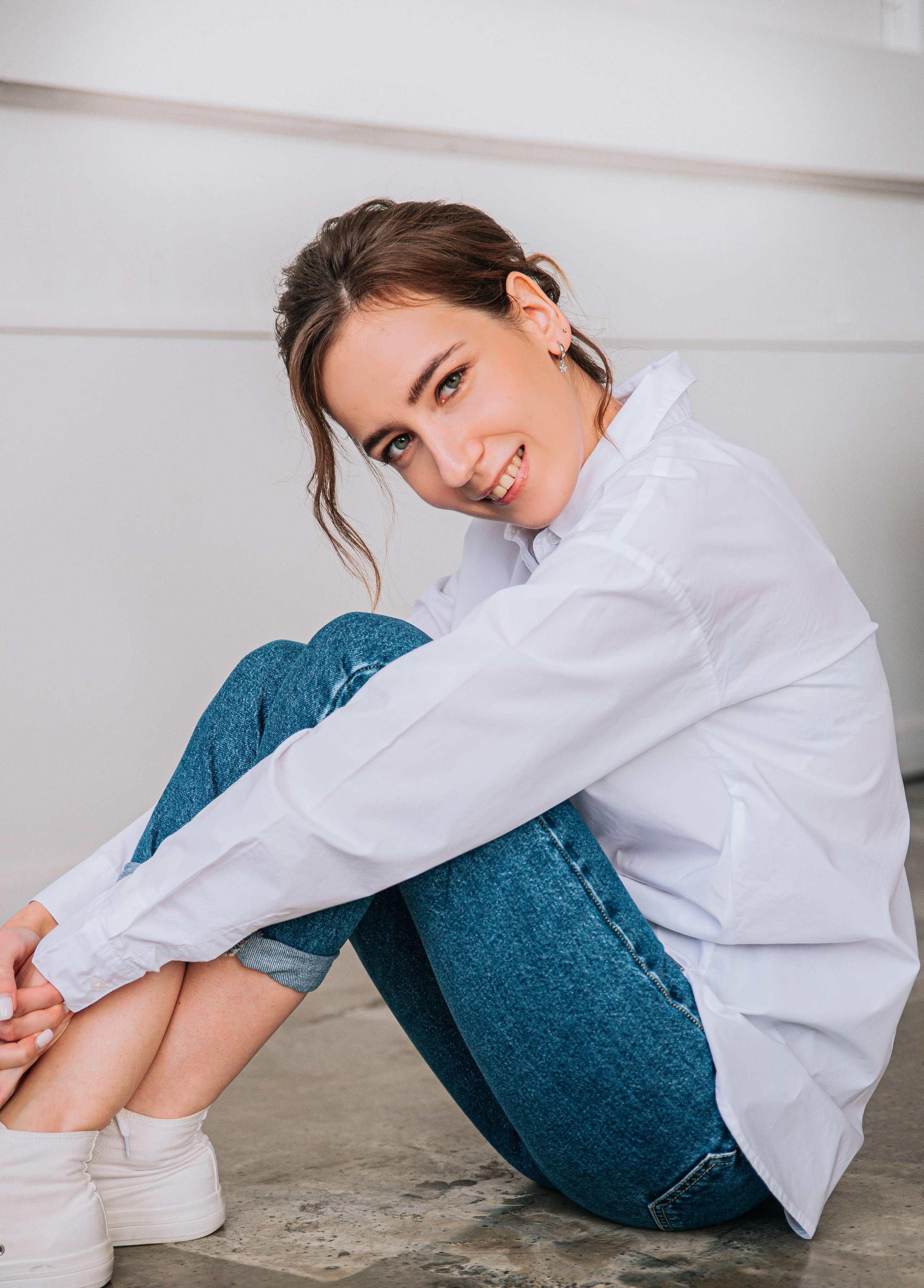 Lash Land студия. Главная